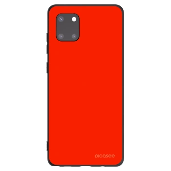 Obal pro Samsung Galaxy Note 10 Lite N770F - Maranello Red