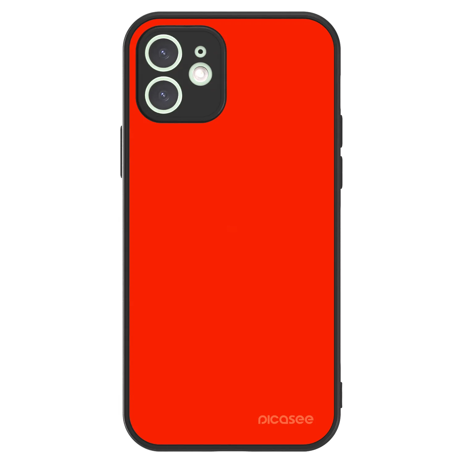 Picasee ULTIMATE CASE pro Apple iPhone 12 - Maranello Red