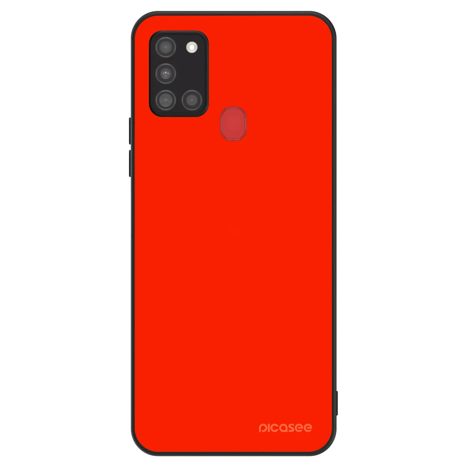 Picasee ULTIMATE CASE pro Samsung Galaxy A21s - Maranello Red