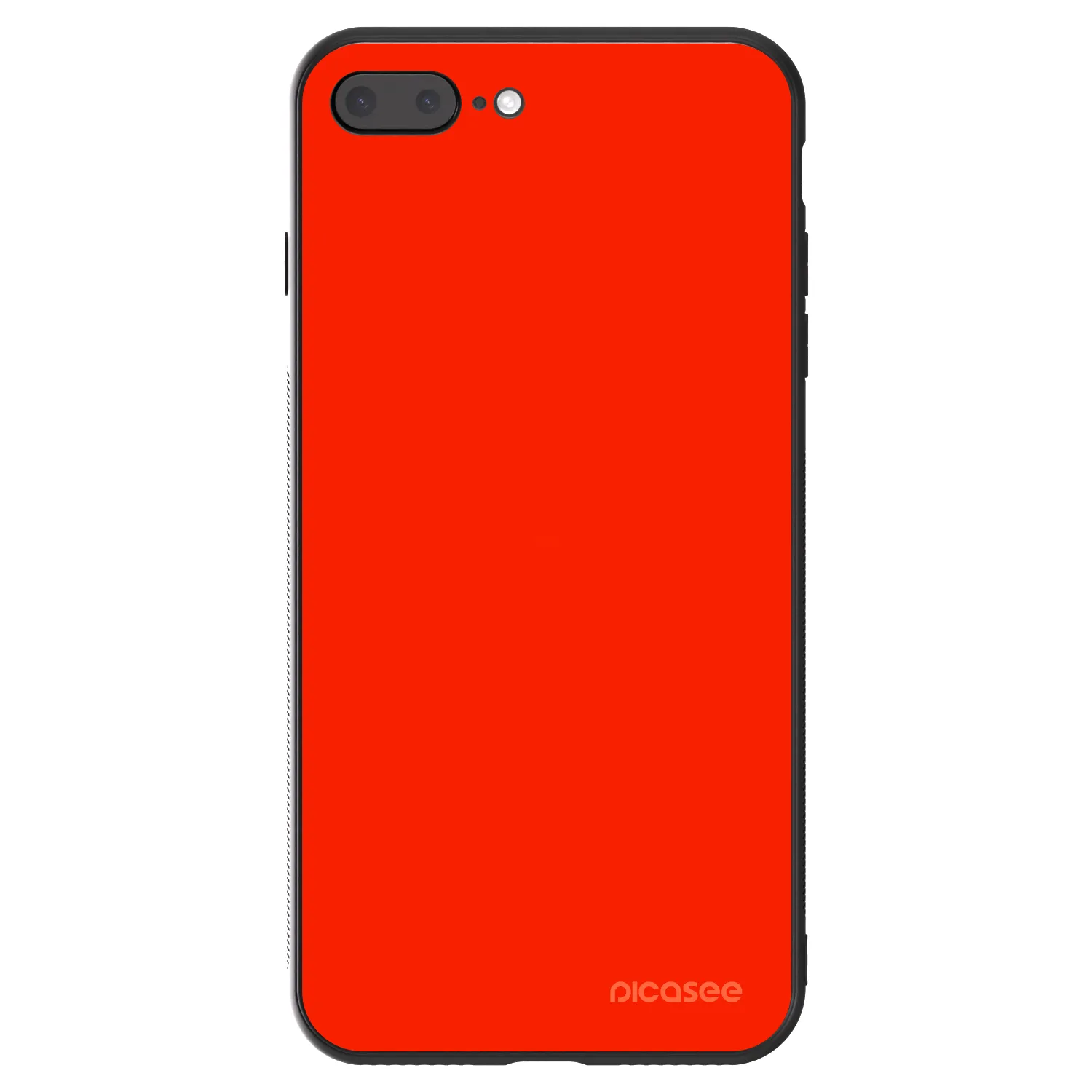 Picasee ULTIMATE CASE pro Apple iPhone 7 Plus - Maranello Red