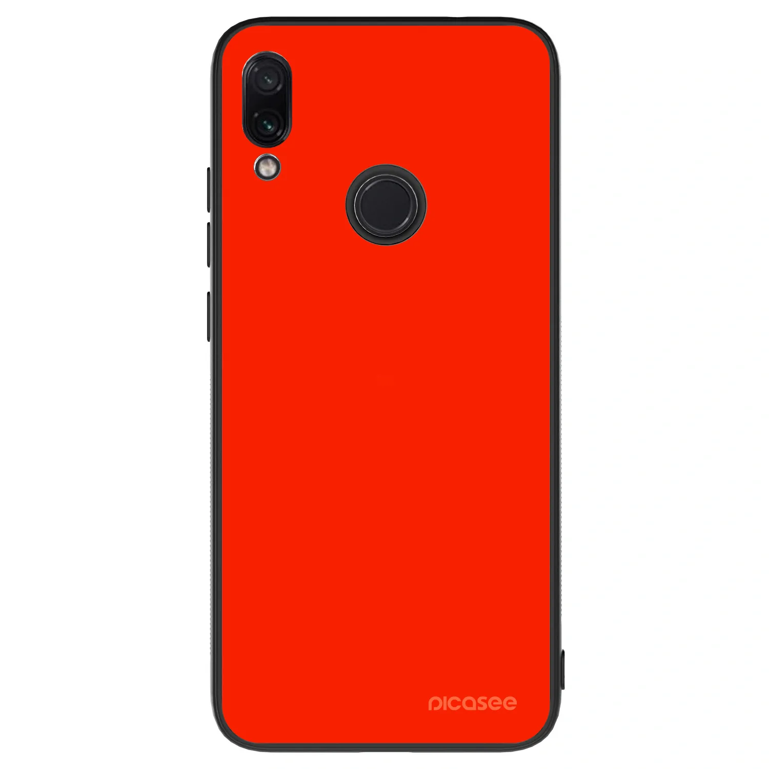 Picasee ULTIMATE CASE pro Xiaomi Redmi Note 7 - Maranello Red