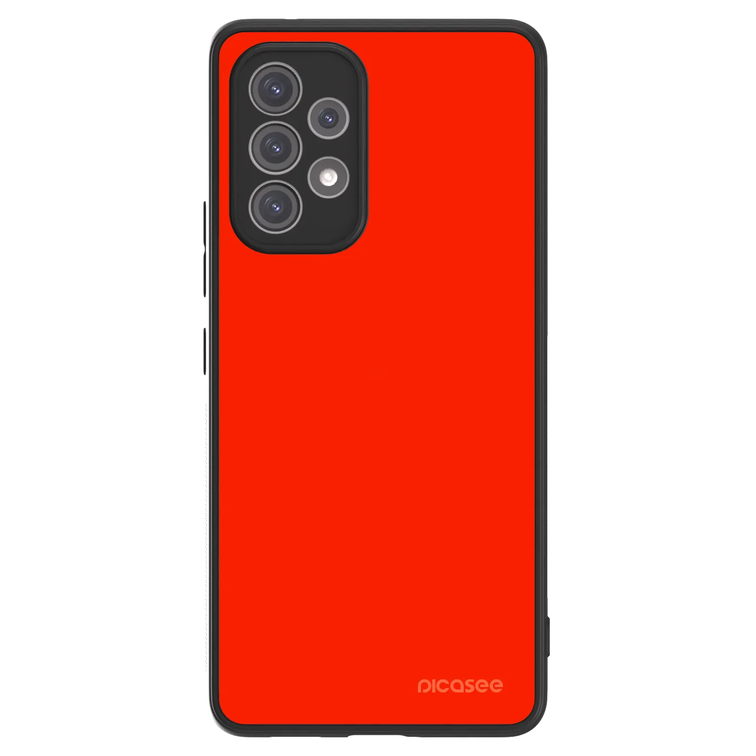 Picasee ULTIMATE CASE pro Samsung Galaxy A52 5G A525F - Maranello Red