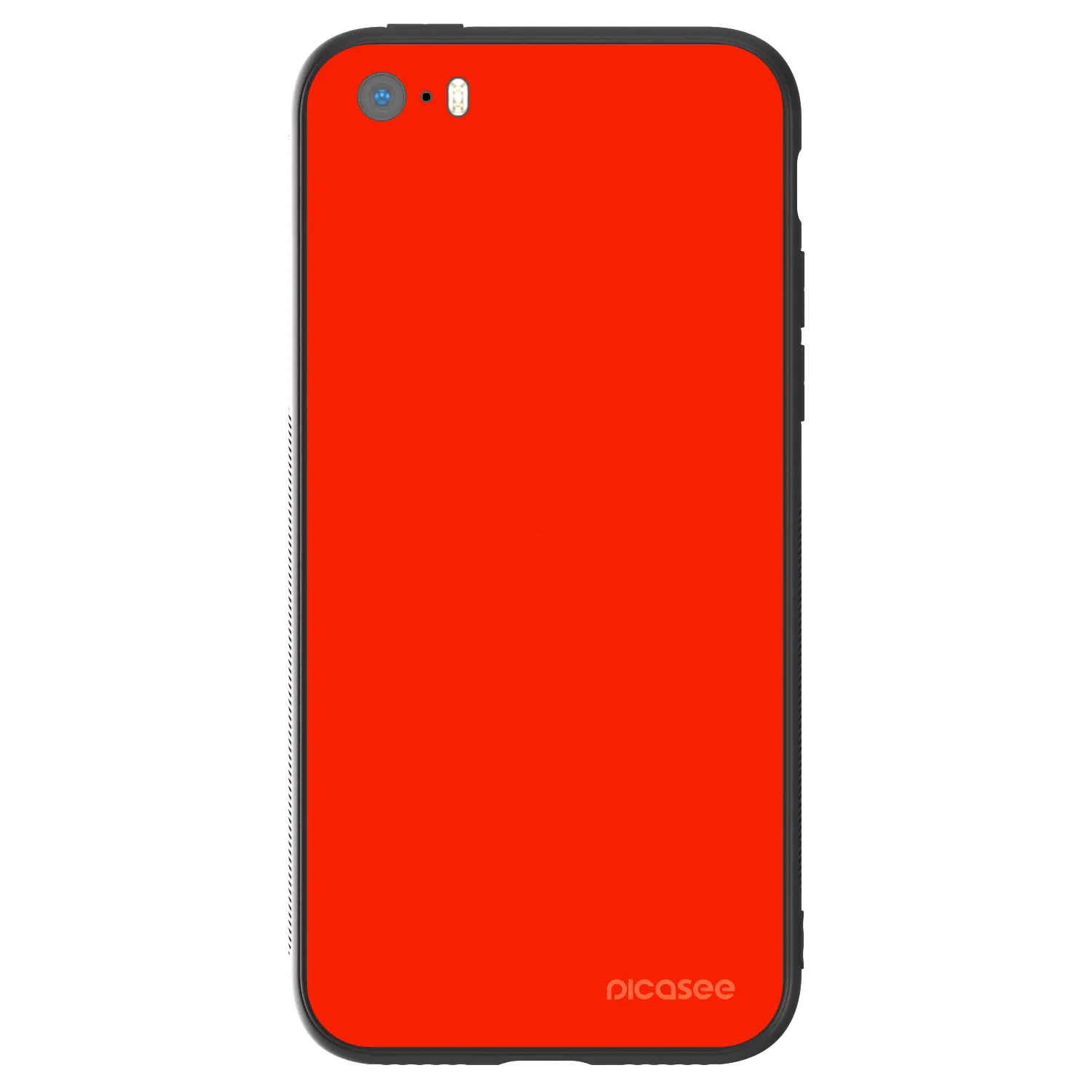 Picasee ULTIMATE CASE pro Apple iPhone 5/5S/SE - Maranello Red