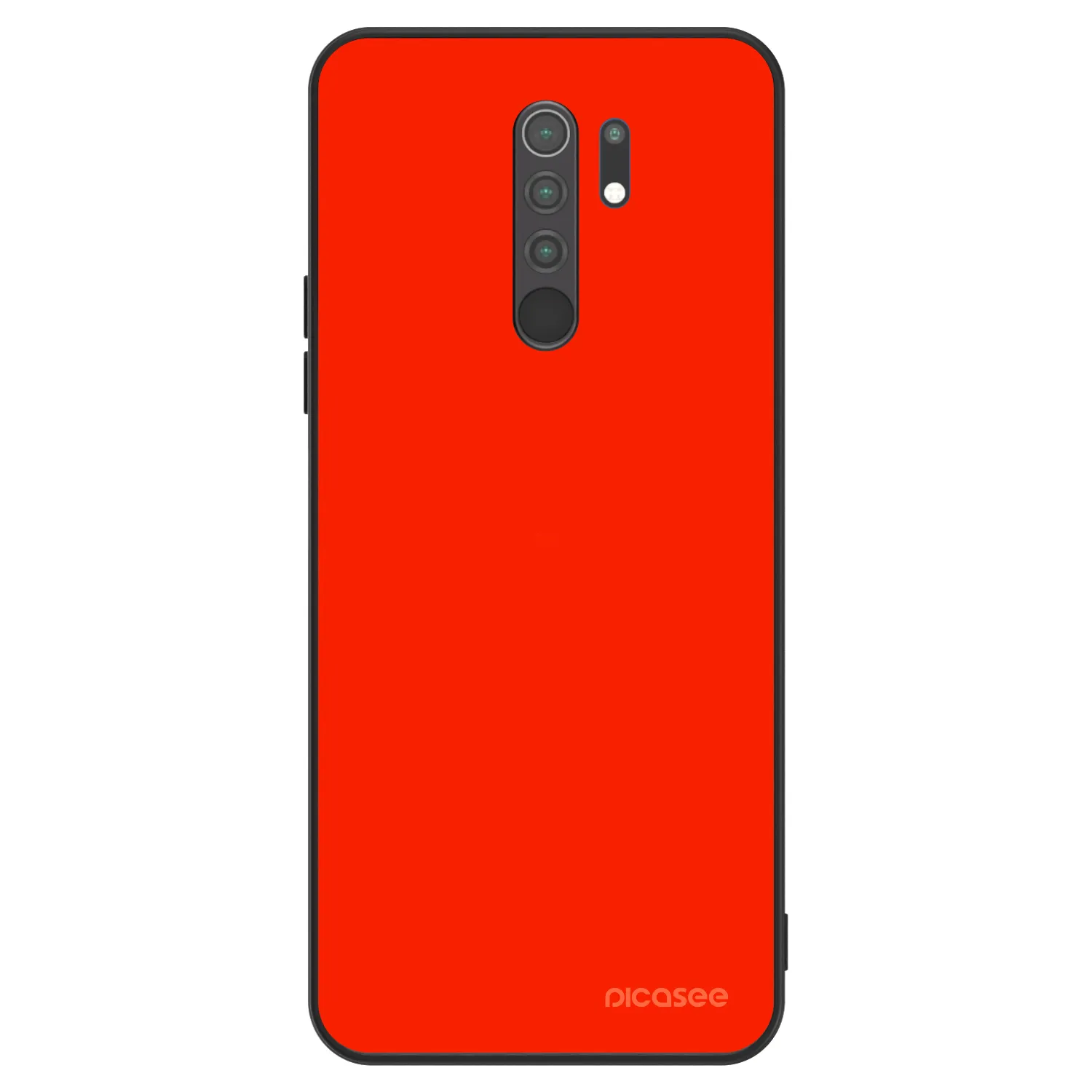 Picasee ULTIMATE CASE pro Xiaomi Redmi 9 - Maranello Red
