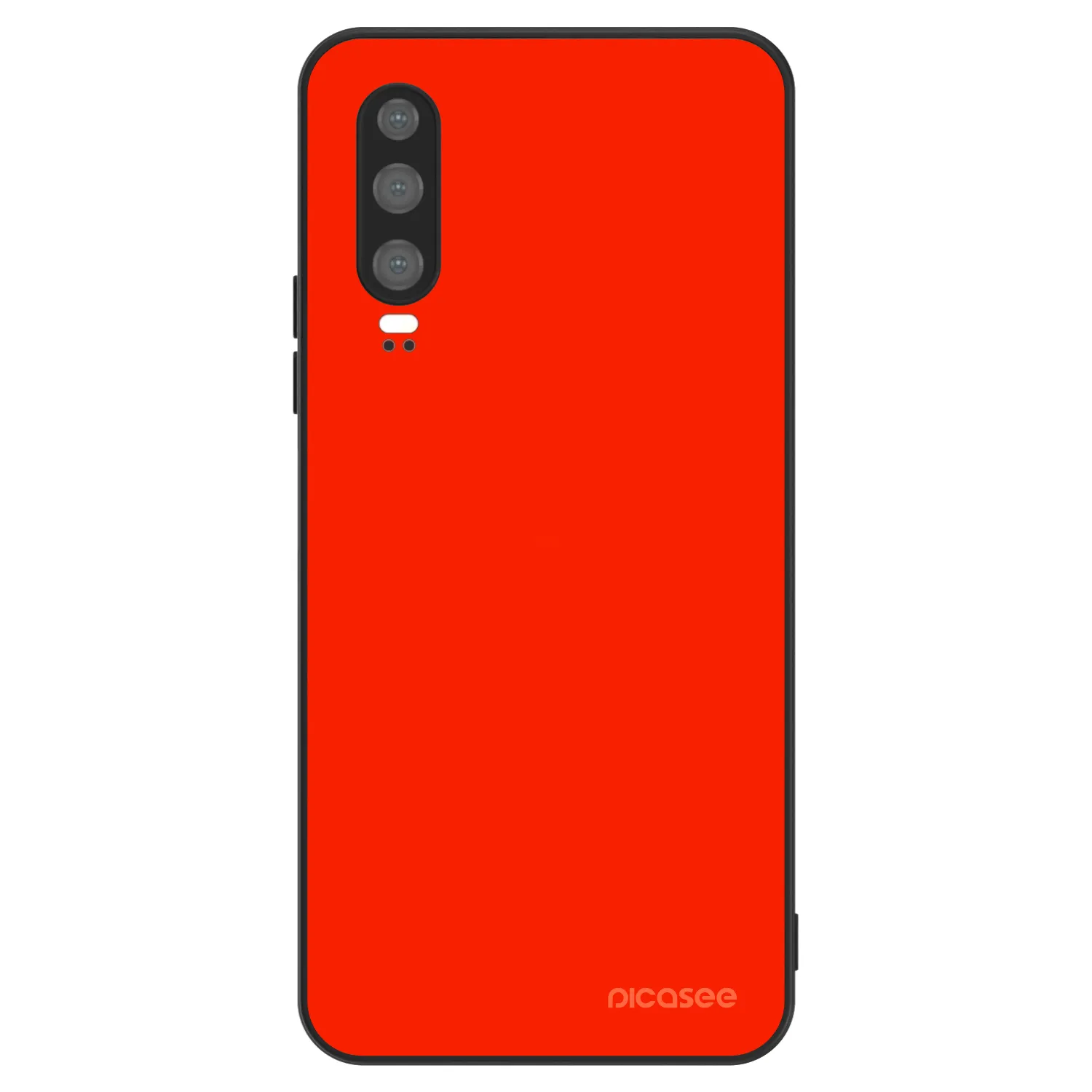 Picasee ULTIMATE CASE pro Huawei P30 - Maranello Red