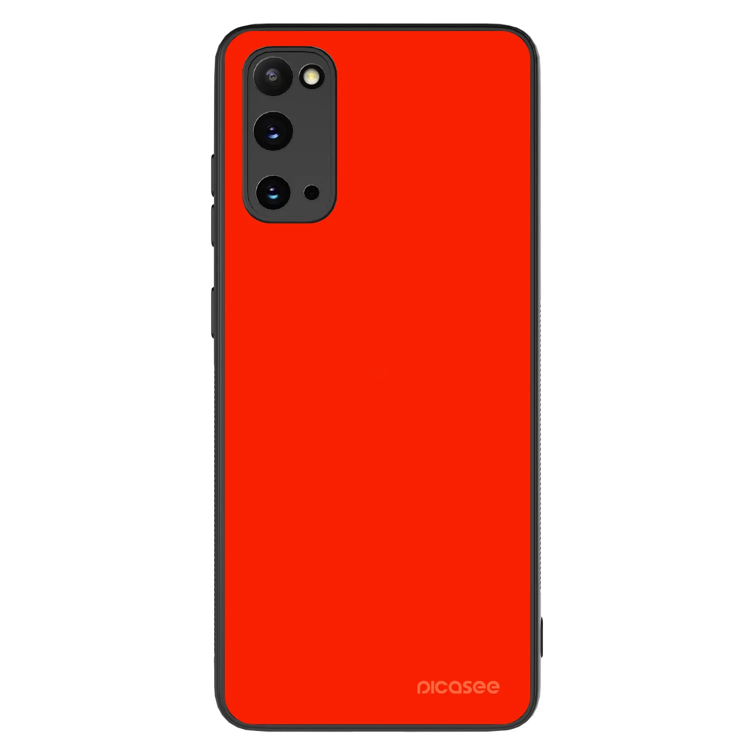 Picasee ULTIMATE CASE pro Samsung Galaxy S20 G980F - Maranello Red