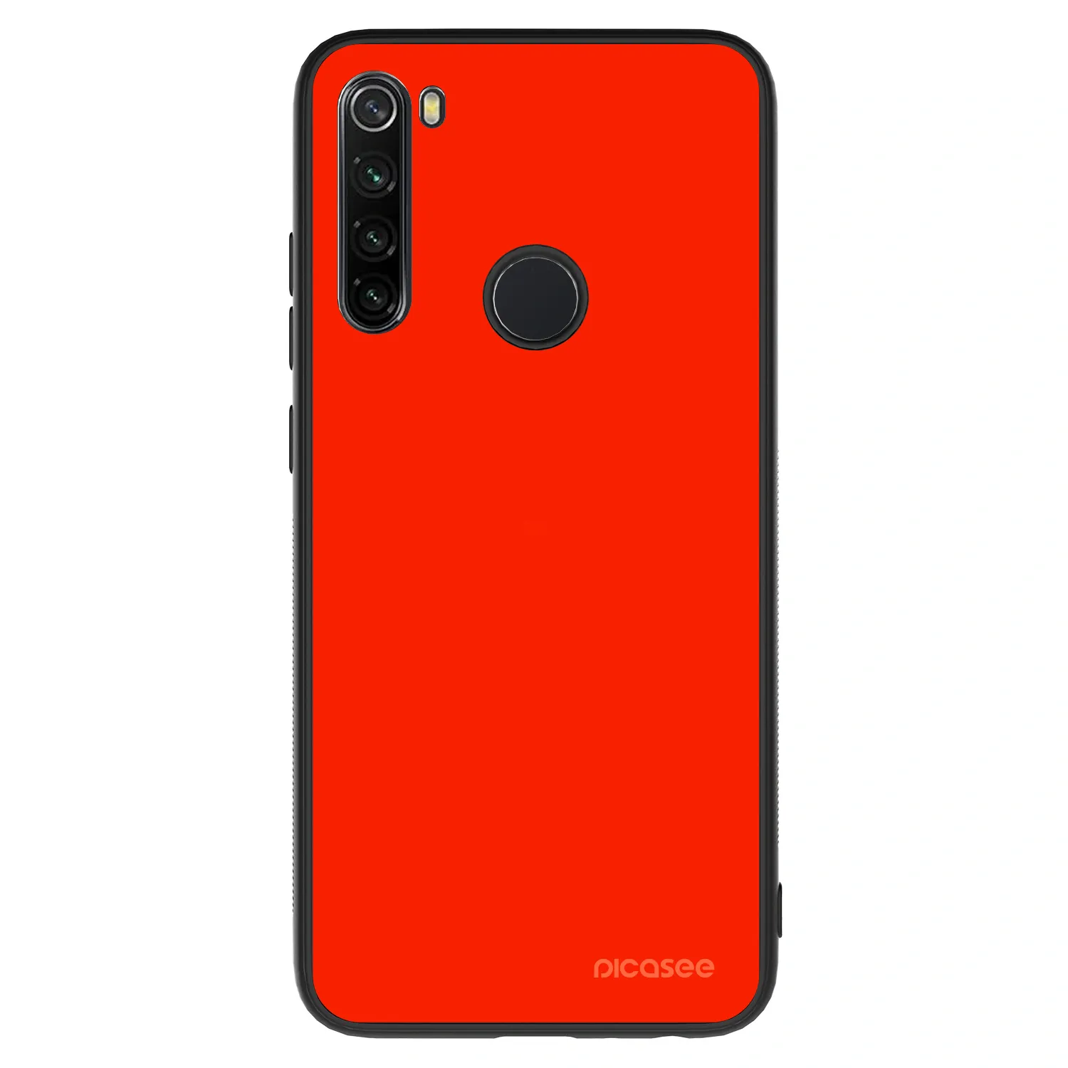 Picasee ULTIMATE CASE pro Xiaomi Redmi Note 8 - Maranello Red