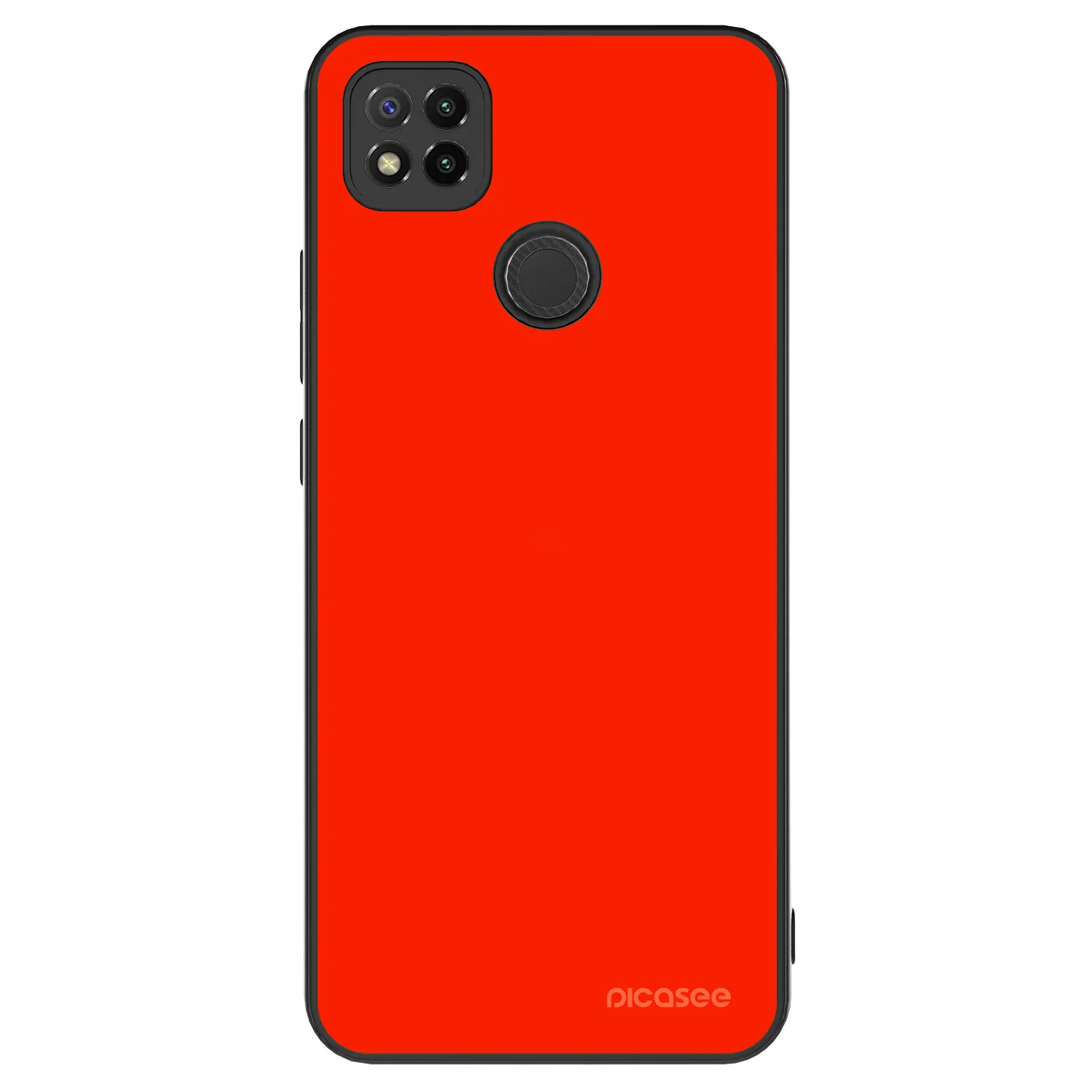 Picasee ULTIMATE CASE pro Xiaomi Redmi 9C - Maranello Red