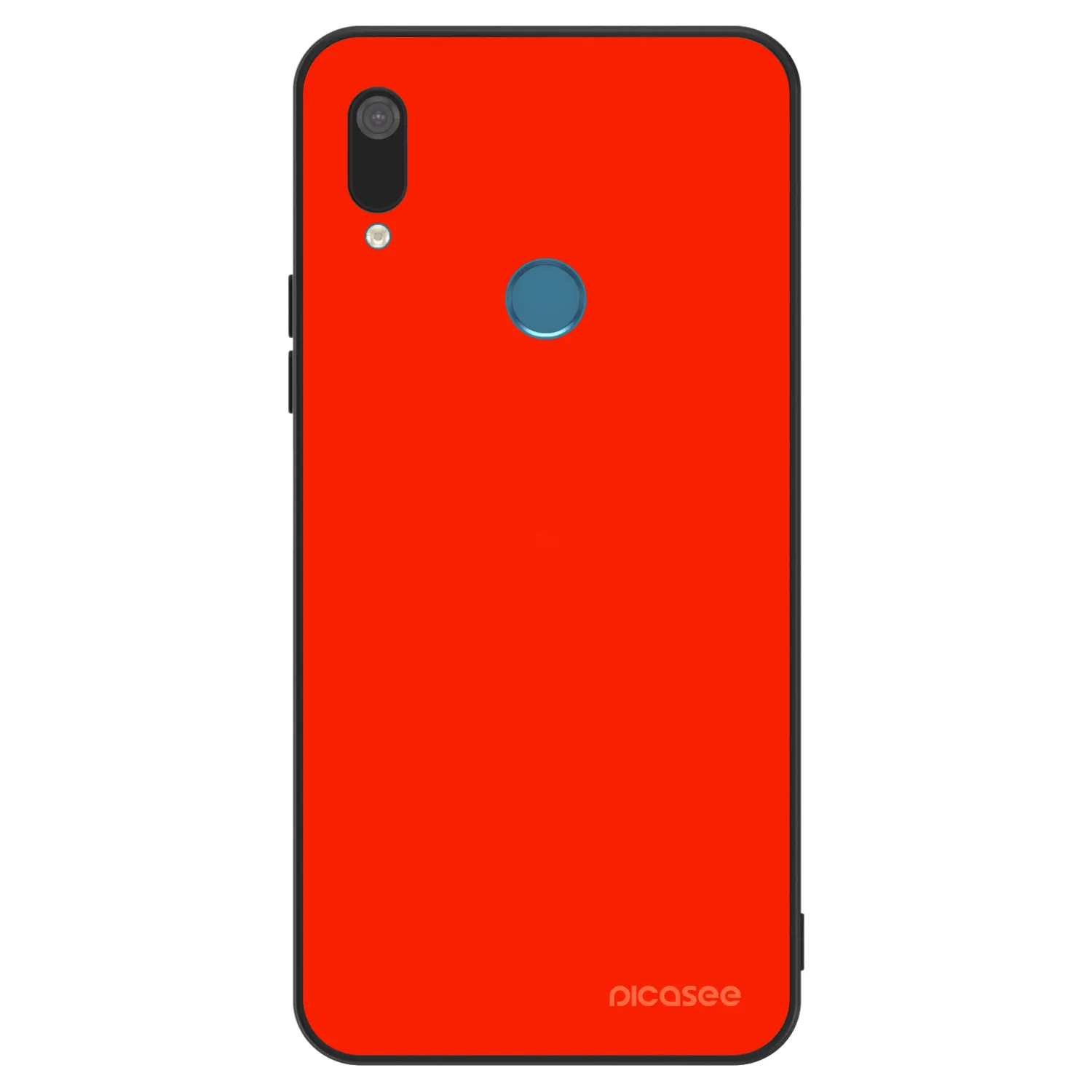 Picasee ULTIMATE CASE pro Huawei Y7 2019 - Maranello Red