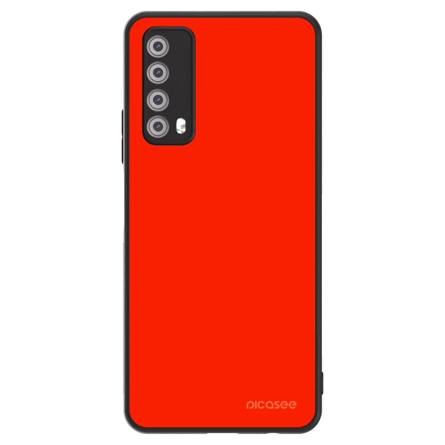 Picasee ULTIMATE CASE pro Huawei P Smart 2021 - Maranello Red