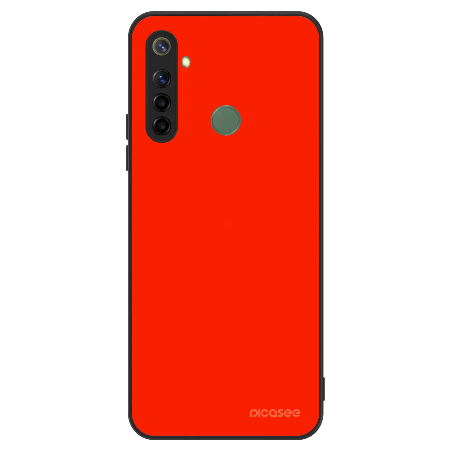 Picasee ULTIMATE CASE pro Realme 6i - Maranello Red