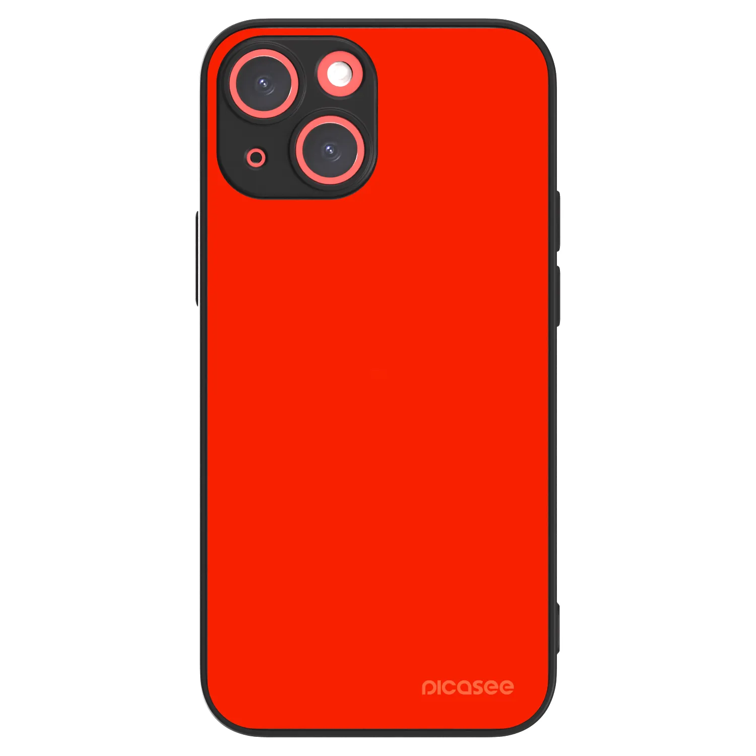 Picasee ULTIMATE CASE pro Apple iPhone 13 mini - Maranello Red