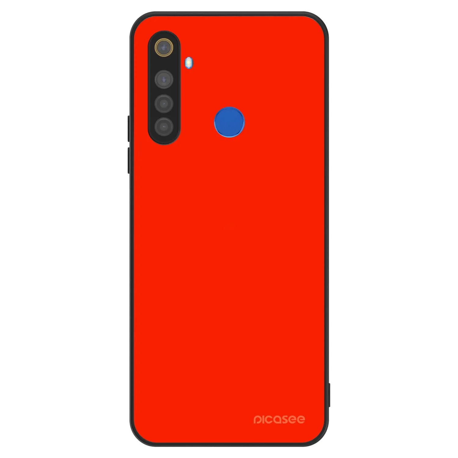 Picasee ULTIMATE CASE pro Realme 5 - Maranello Red