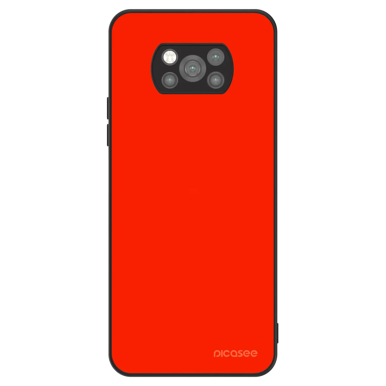 Picasee ULTIMATE CASE pro Xiaomi Poco X3 Pro - Maranello Red