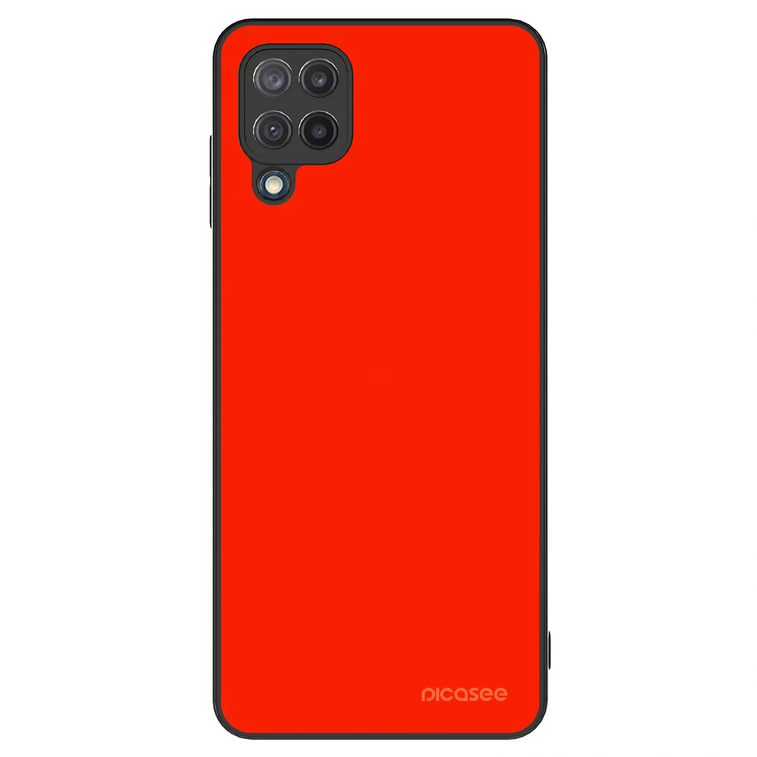 Picasee ULTIMATE CASE pro Samsung Galaxy M12 M127F - Maranello Red