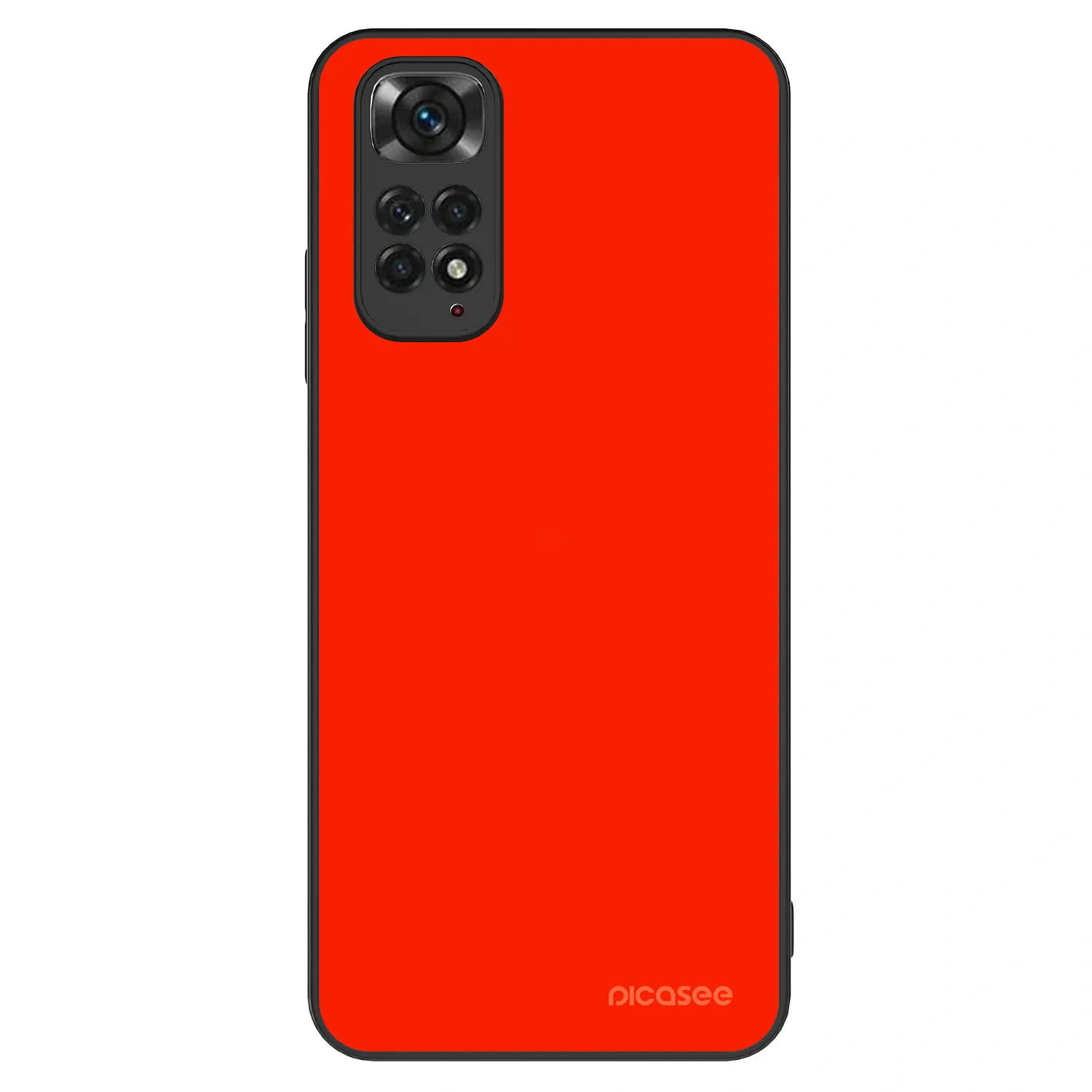 Picasee ULTIMATE CASE pro Xiaomi Redmi Note 11 - Maranello Red