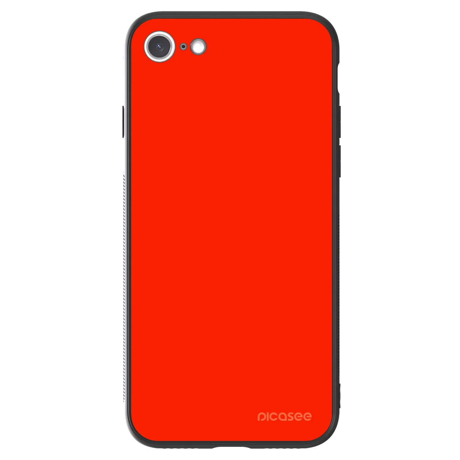 Picasee ULTIMATE CASE pro Apple iPhone SE 2022 - Maranello Red