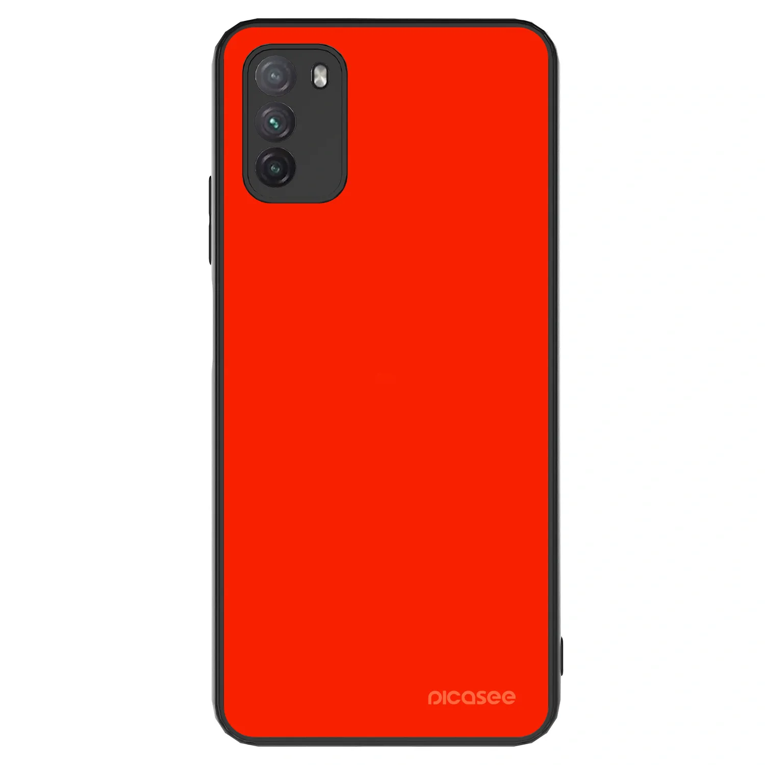 Picasee ULTIMATE CASE pro Xiaomi Poco M3 - Maranello Red