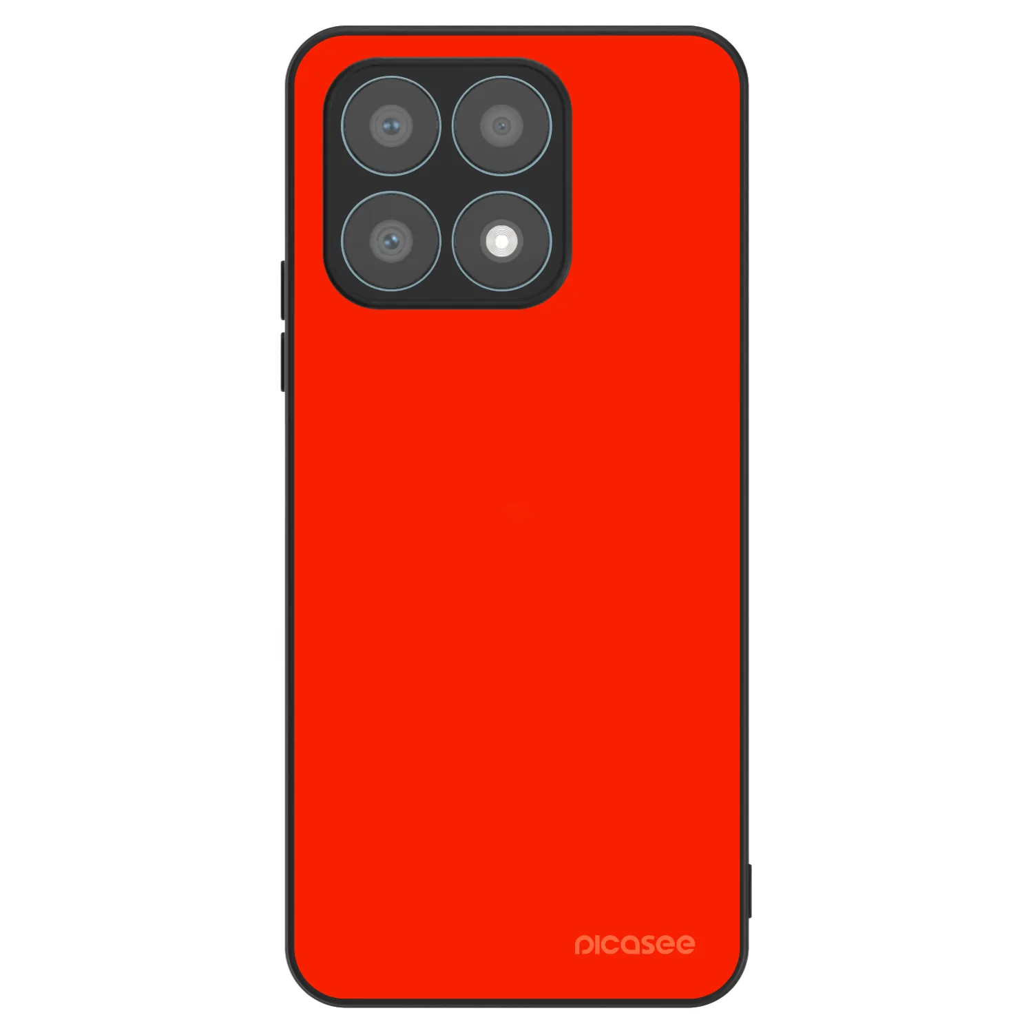 Picasee ULTIMATE CASE pro Honor X8a - Maranello Red