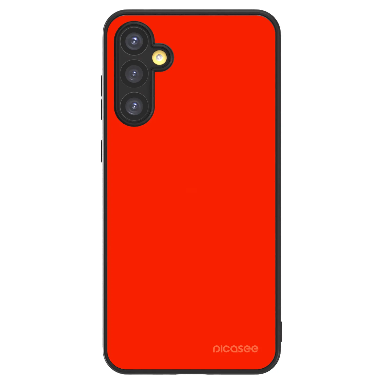 Picasee ULTIMATE CASE pro Samsung Galaxy A34 5G A346B - Maranello Red