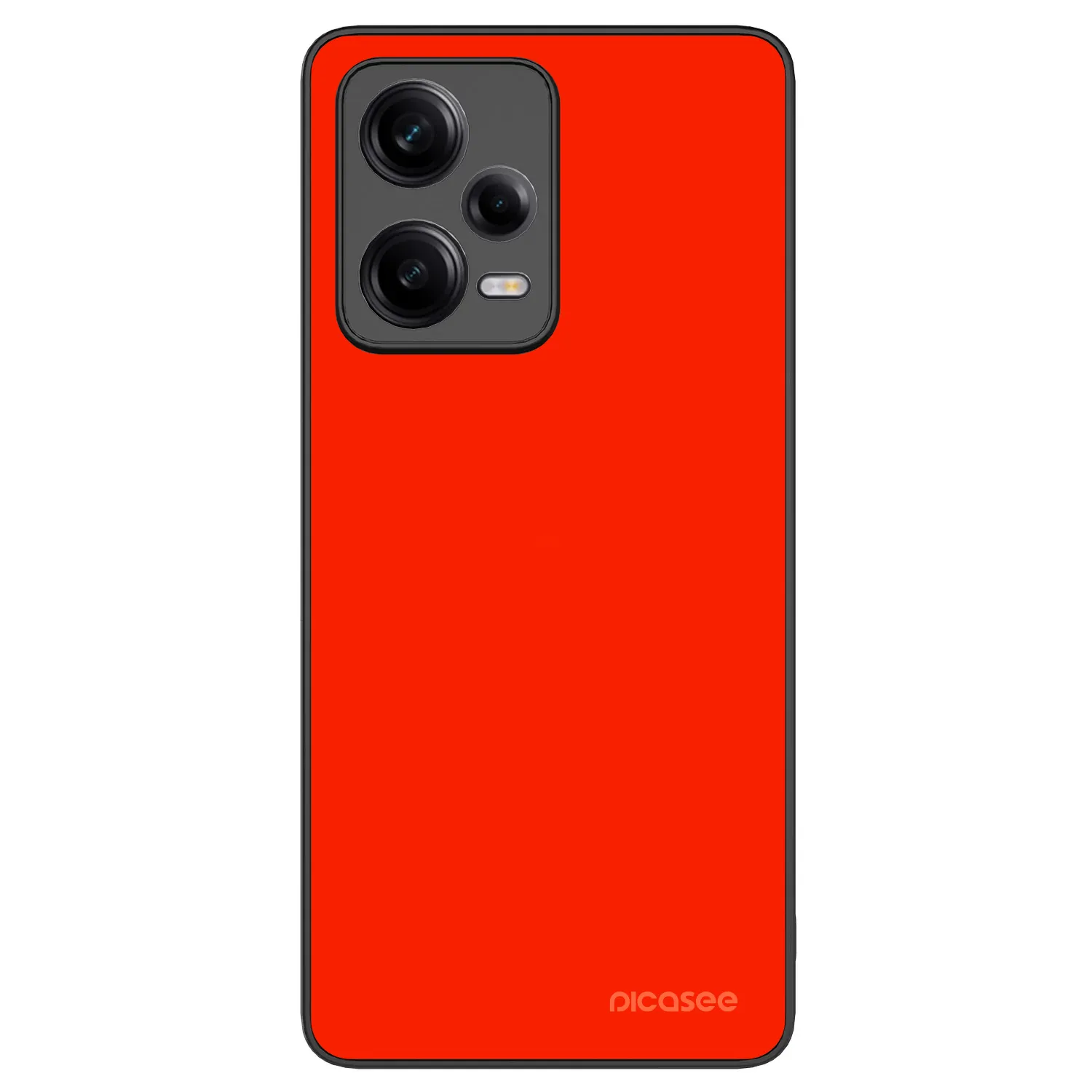 Picasee ULTIMATE CASE pro Xiaomi Redmi Note 12 Pro+ 5G - Maranello Red