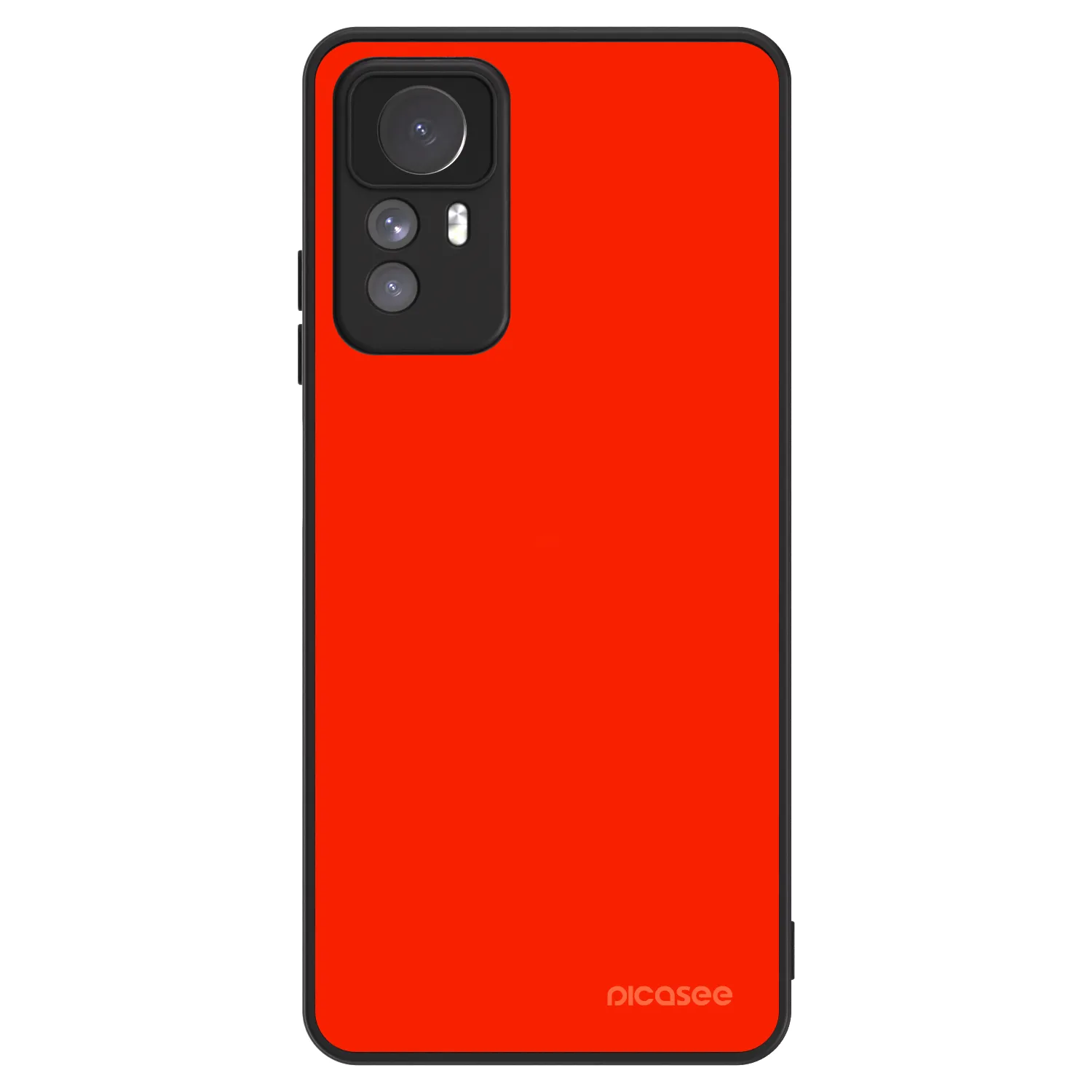 Picasee ULTIMATE CASE pro Xiaomi Redmi Note 12S - Maranello Red