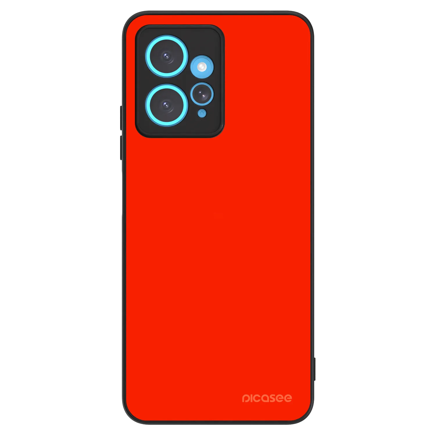 Picasee ULTIMATE CASE pro Xiaomi Redmi Note 12 4G - Maranello Red
