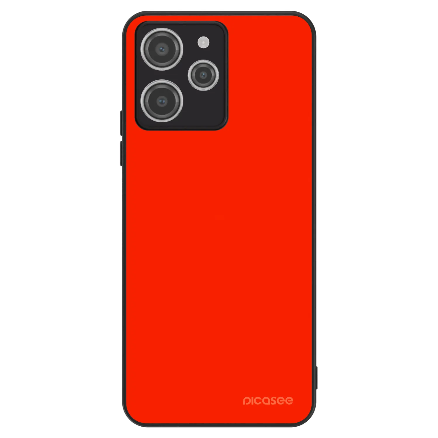 Picasee ULTIMATE CASE pro Xiaomi Redmi 12 4G - Maranello Red