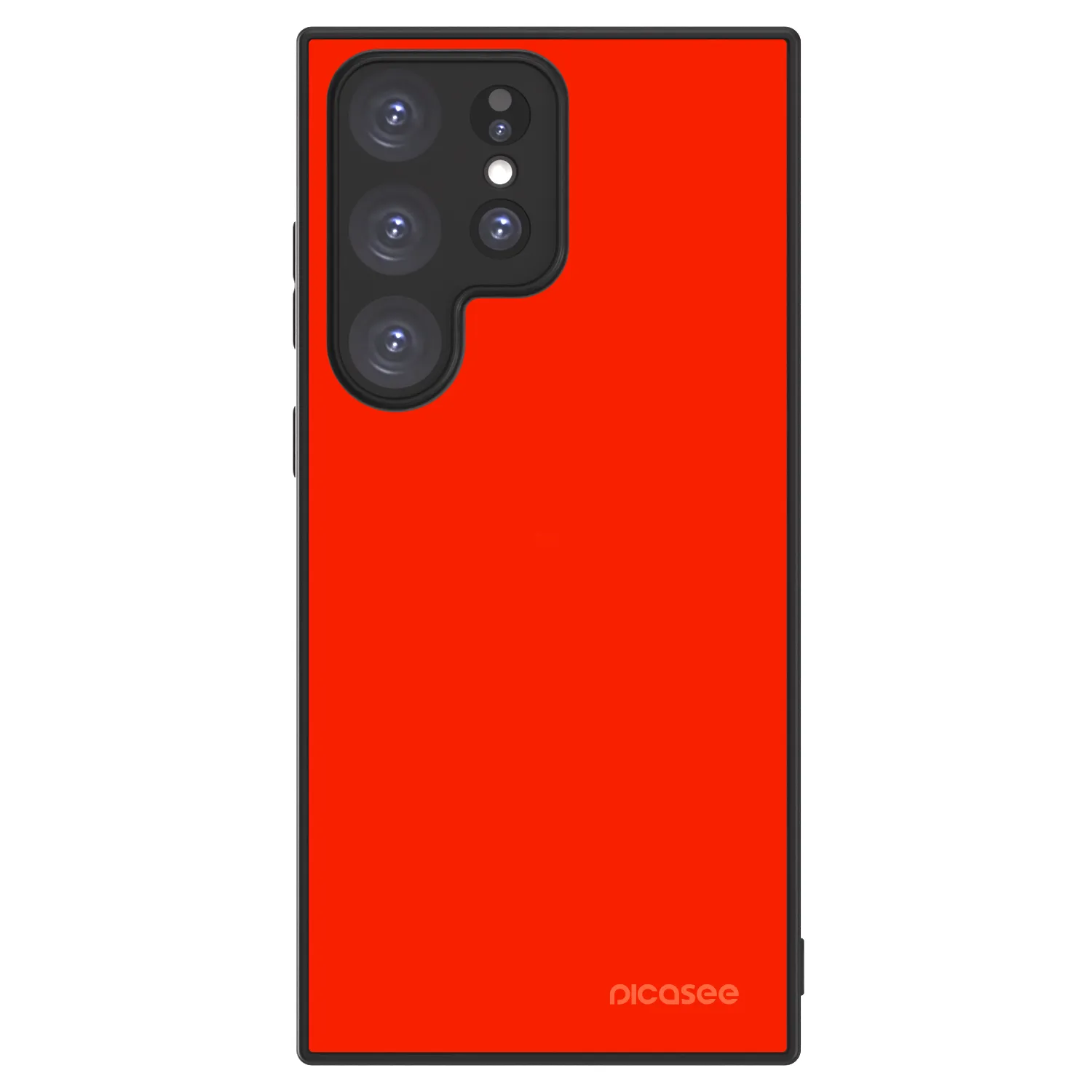 Picasee ULTIMATE CASE PowerShare pro Samsung Galaxy S23 Ultra 5G - Maranello Red