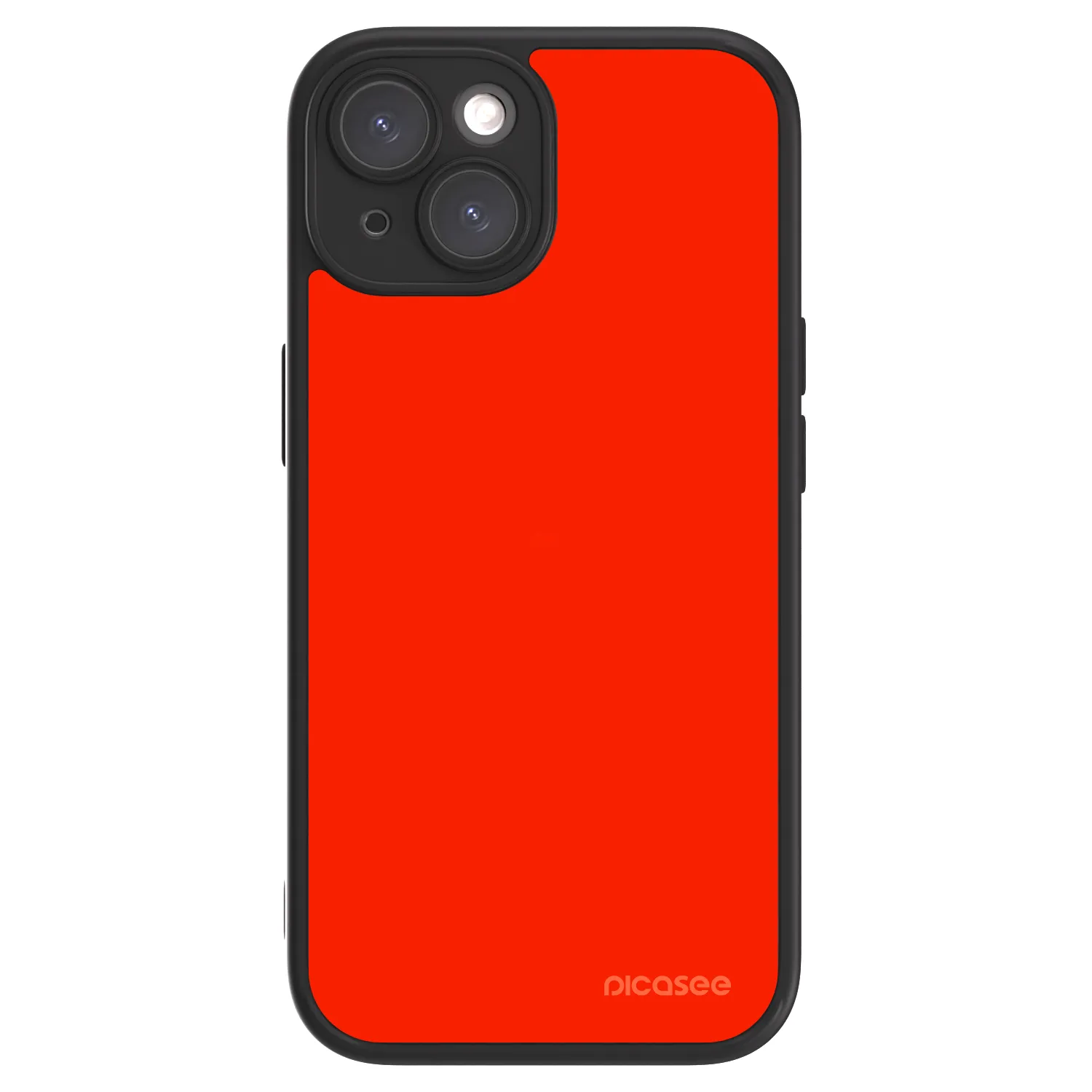 Picasee ULTIMATE CASE pro Apple iPhone 15 - Maranello Red