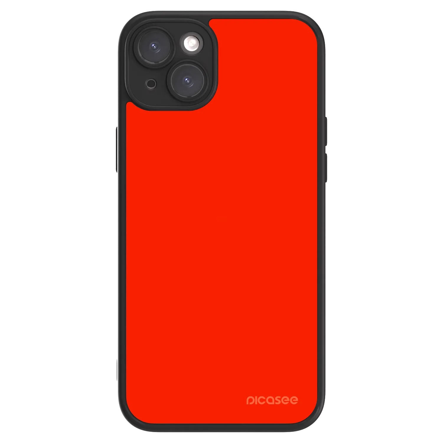 Picasee ULTIMATE CASE MagSafe pro Apple iPhone 15 Plus - Maranello Red