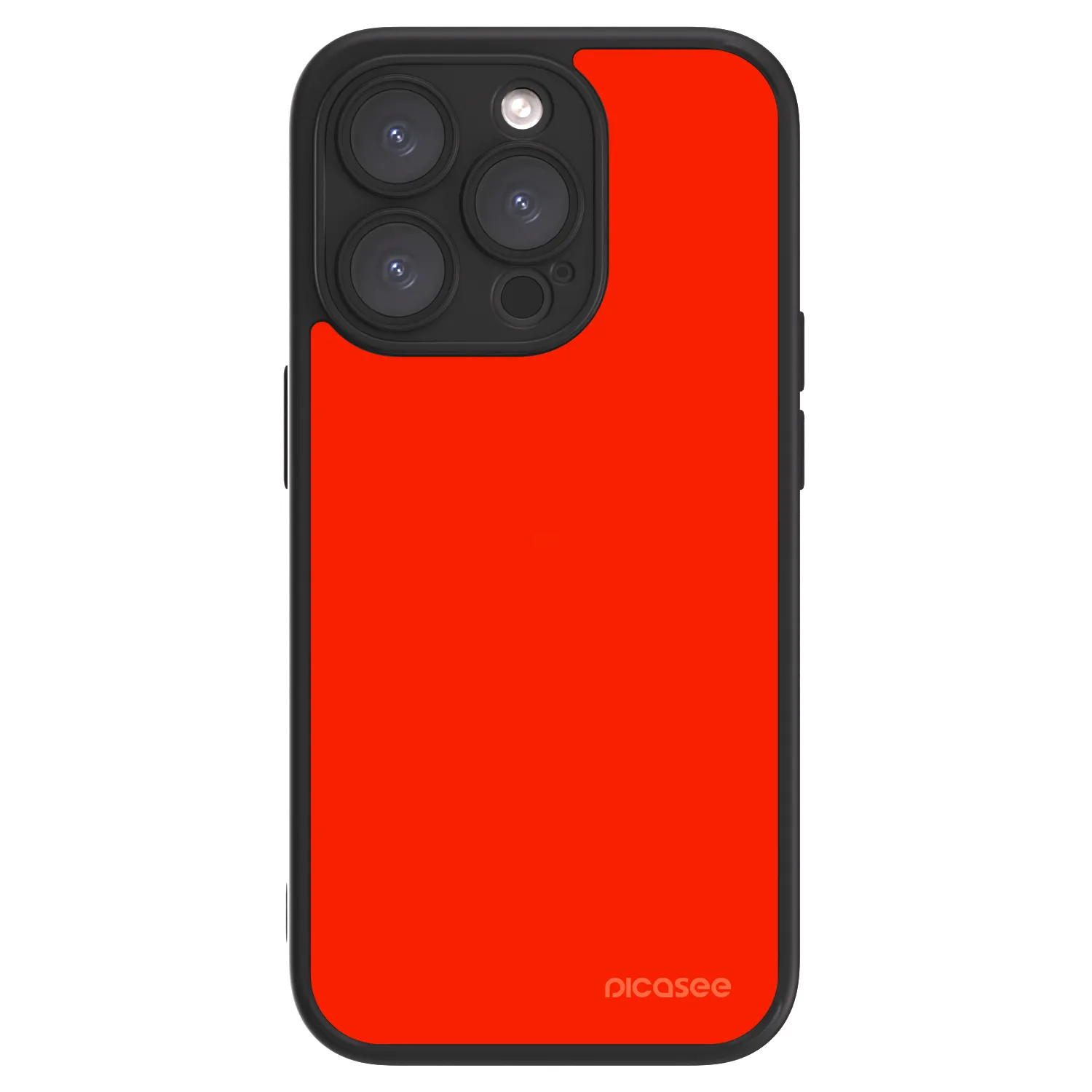 Picasee ULTIMATE CASE pro Apple iPhone 15 Pro - Maranello Red