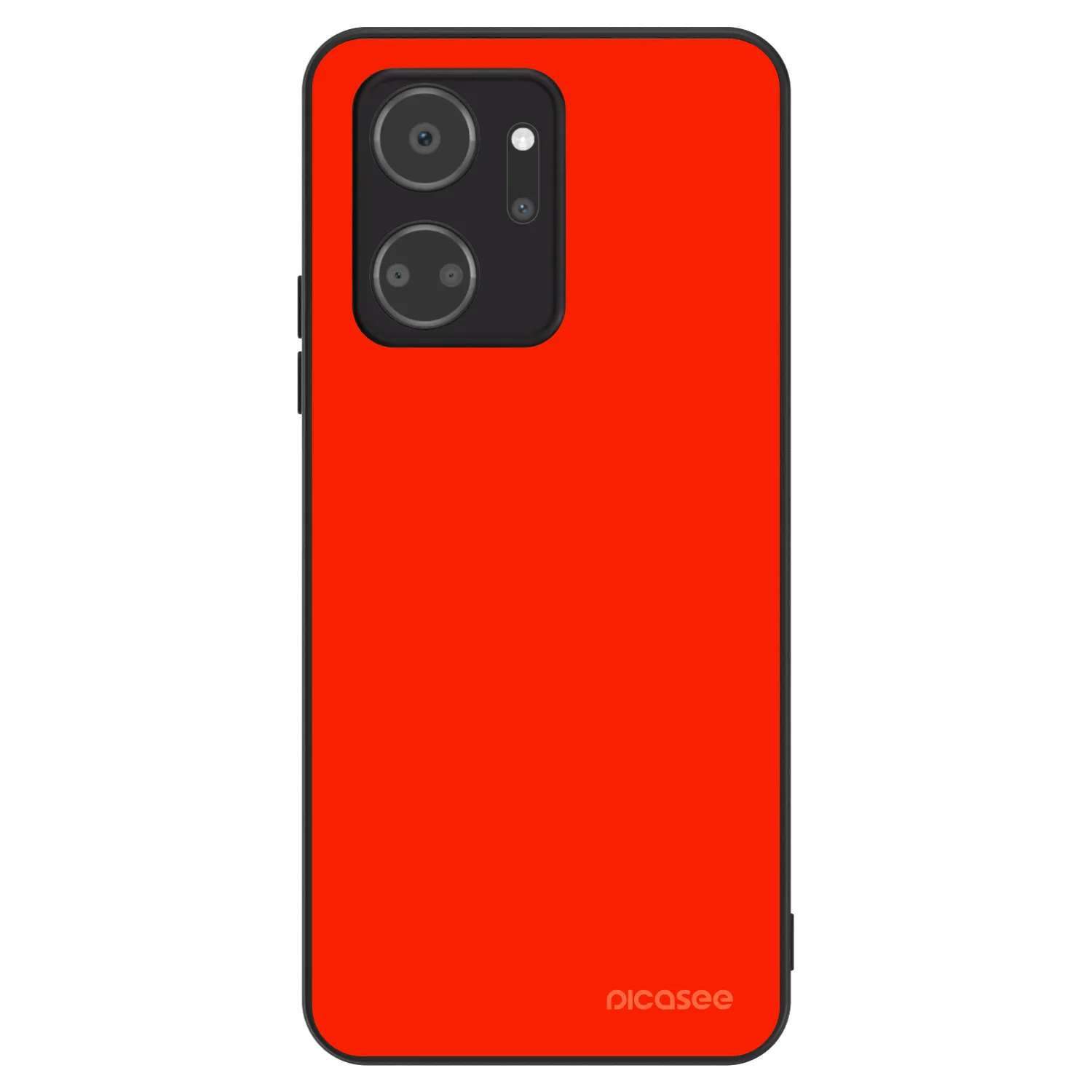 Picasee ULTIMATE CASE pro Honor X7a - Maranello Red