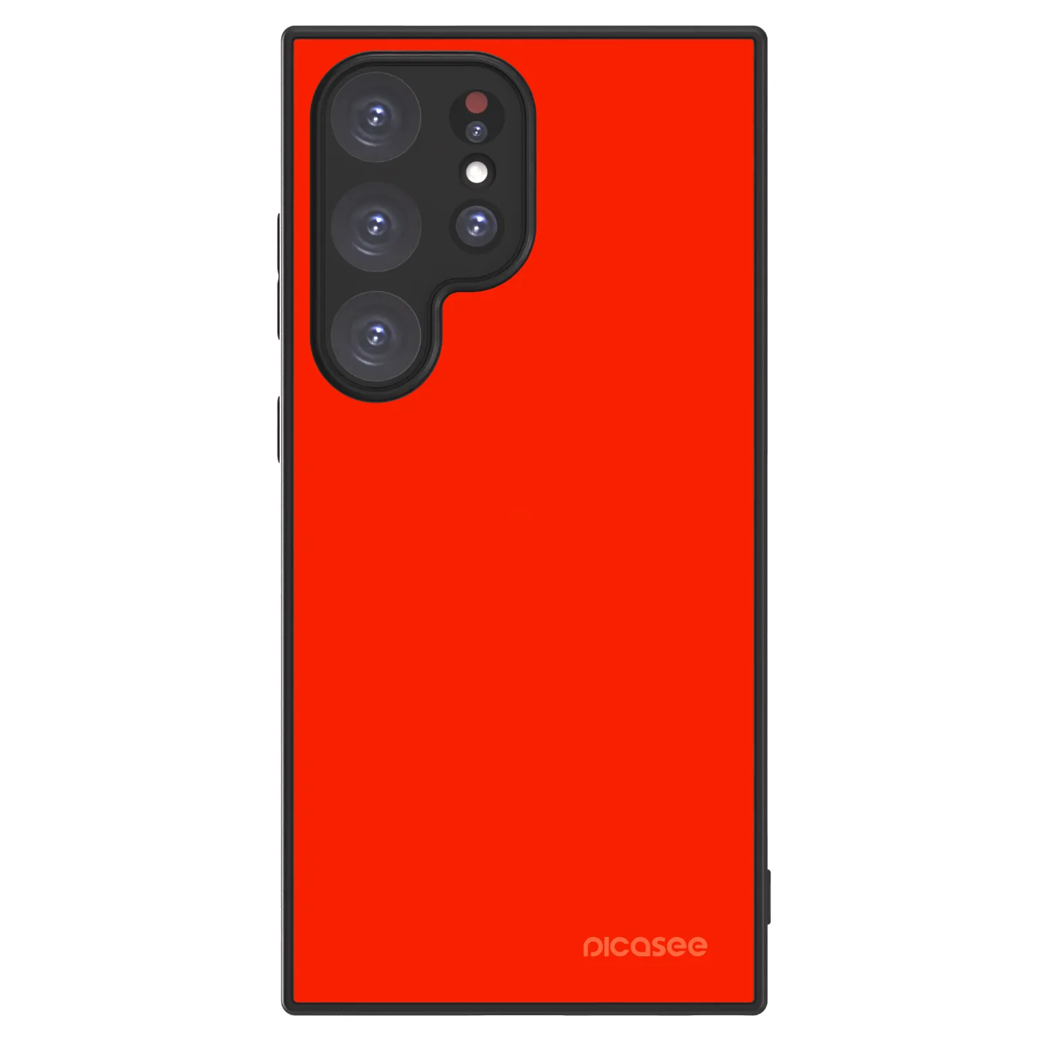 Picasee ULTIMATE CASE PowerShare pro Samsung Galaxy S24 Ultra S928B 5G - Maranello Red