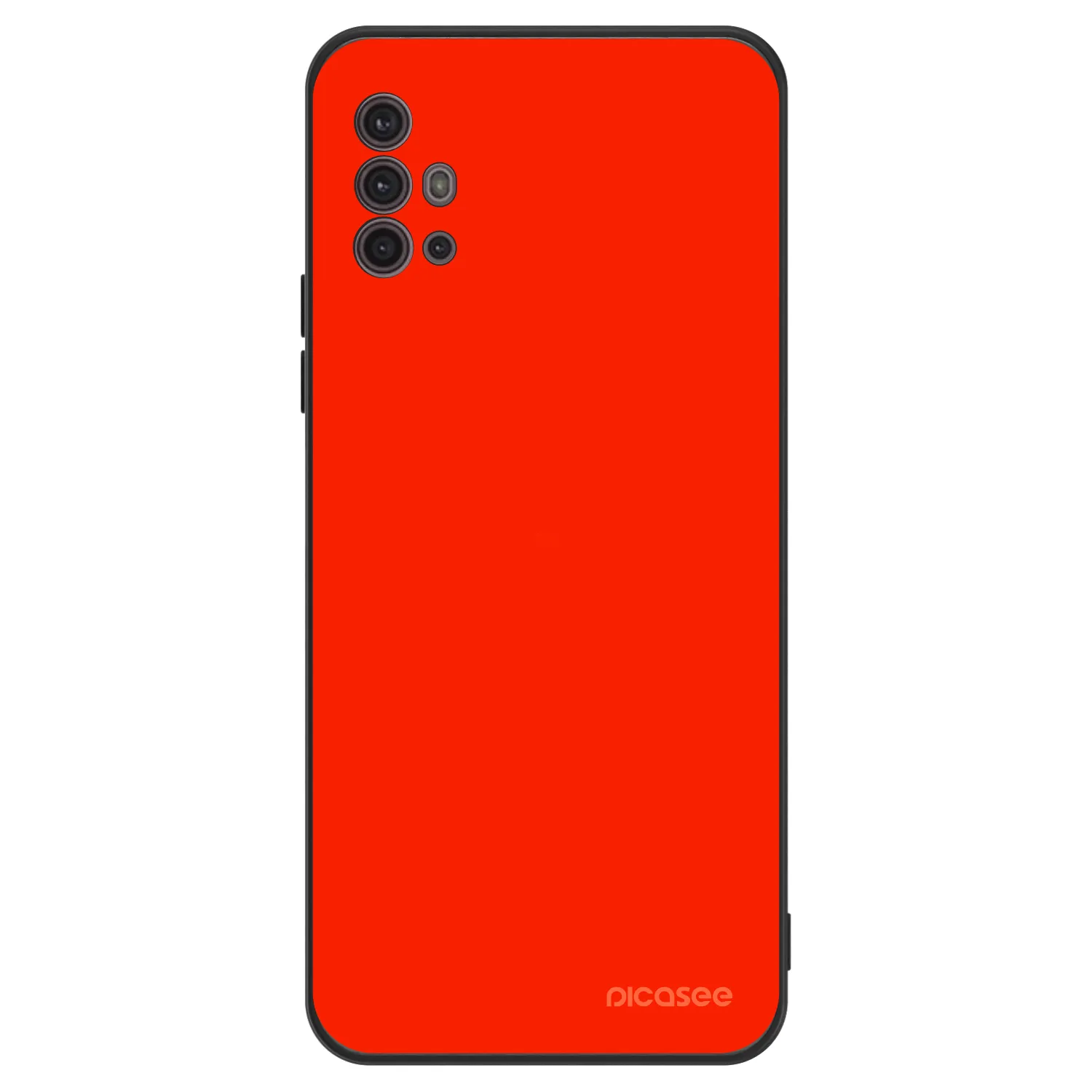 Picasee ULTIMATE CASE pro Motorola Moto G30 - Maranello Red