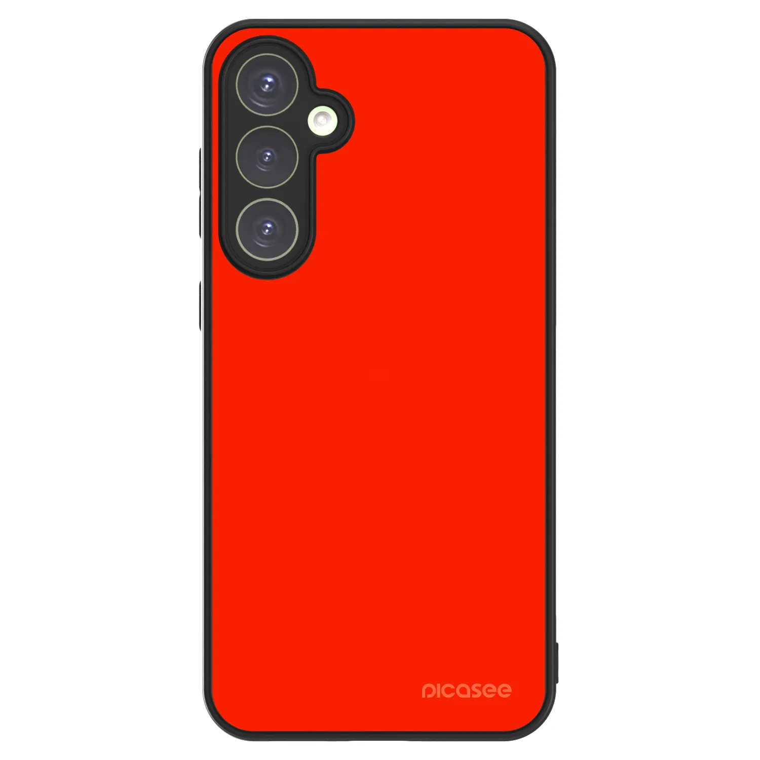 Picasee ULTIMATE CASE PowerShare pro Samsung Galaxy S23 FE S711B - Maranello Red