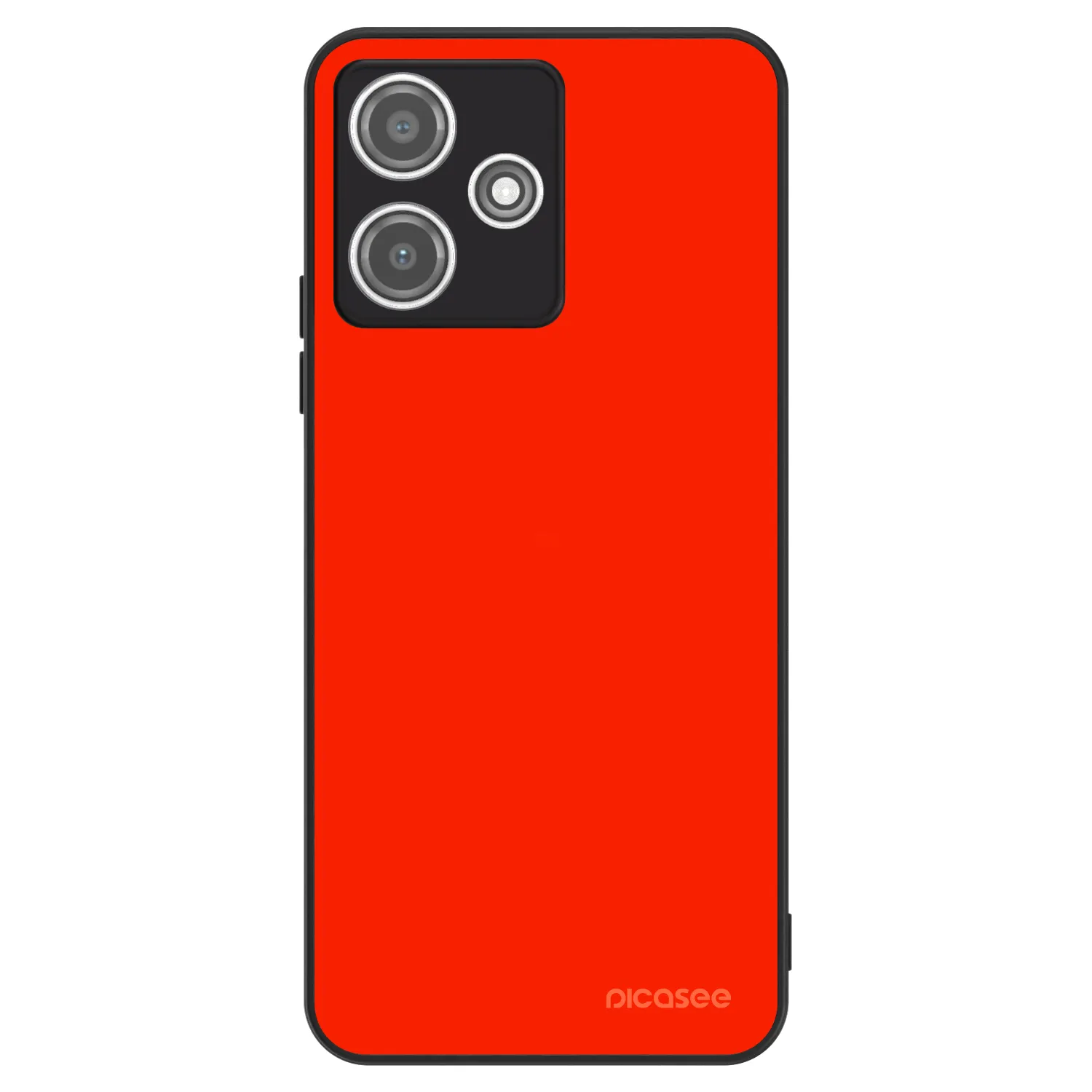 Picasee ULTIMATE CASE pro Xiaomi Redmi 12 5G - Maranello Red