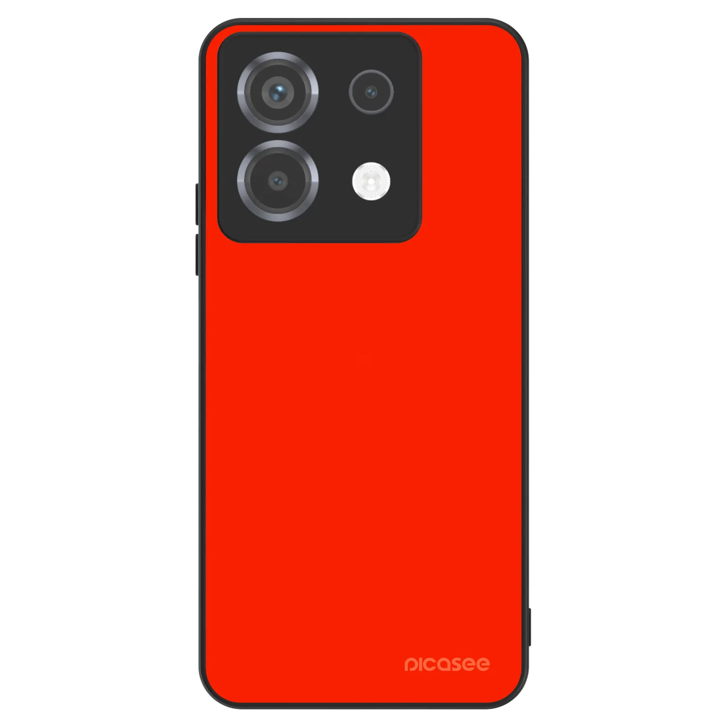 Picasee ULTIMATE CASE pro Xiaomi Poco X6 - Maranello Red