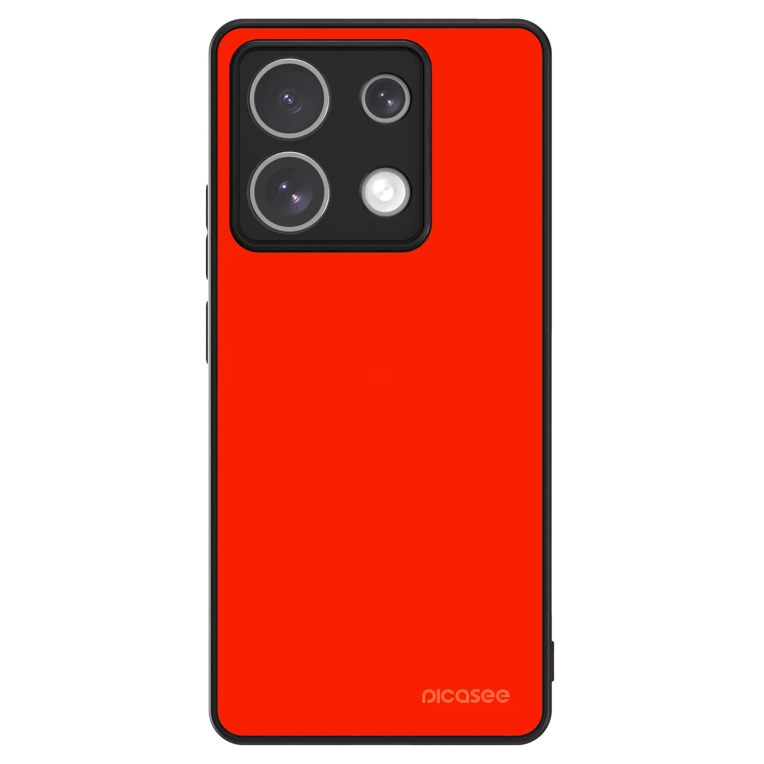 Picasee ULTIMATE CASE pro Xiaomi Redmi Note 13 5G - Maranello Red