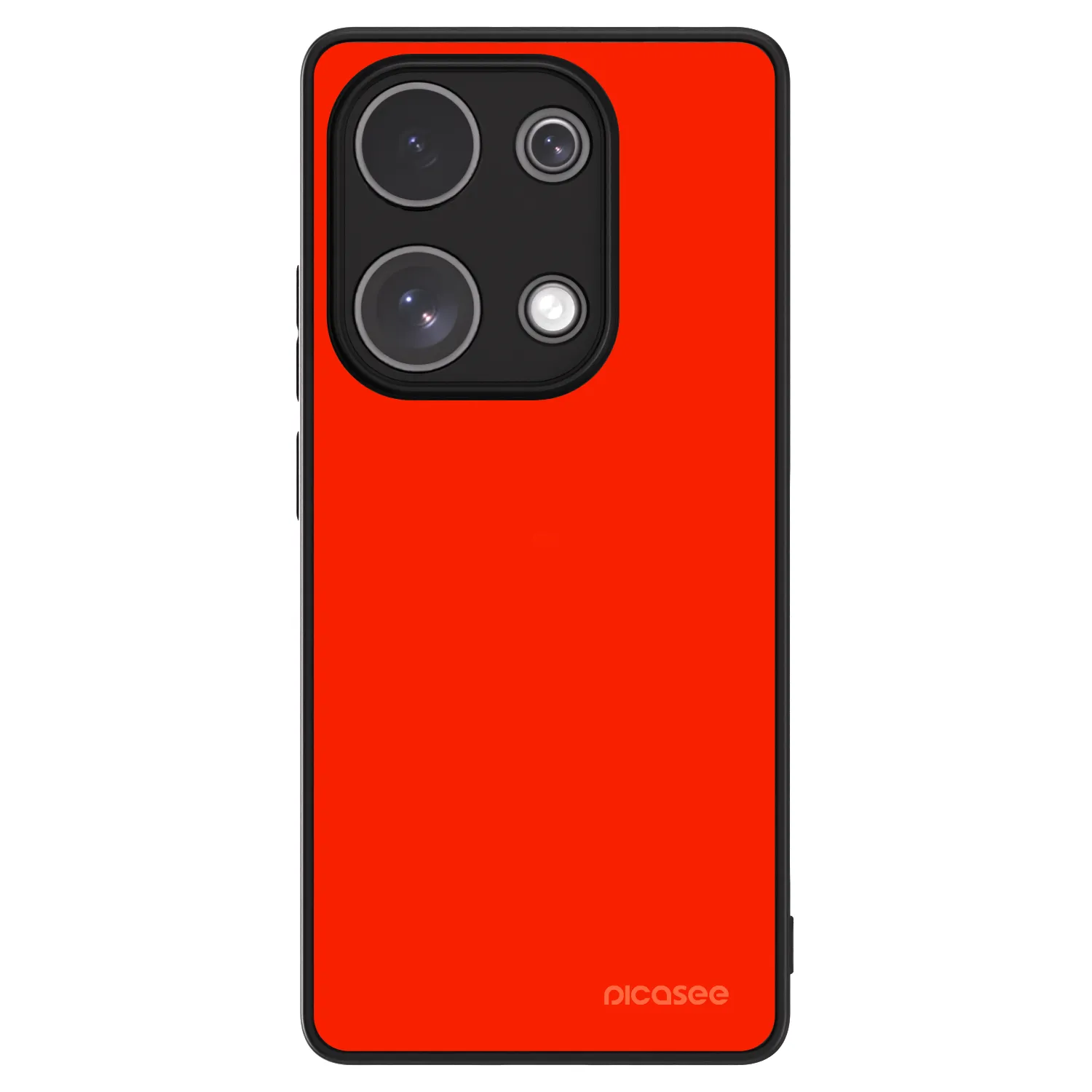 Picasee ULTIMATE CASE pro Xiaomi Redmi Note 13 Pro 4G - Maranello Red