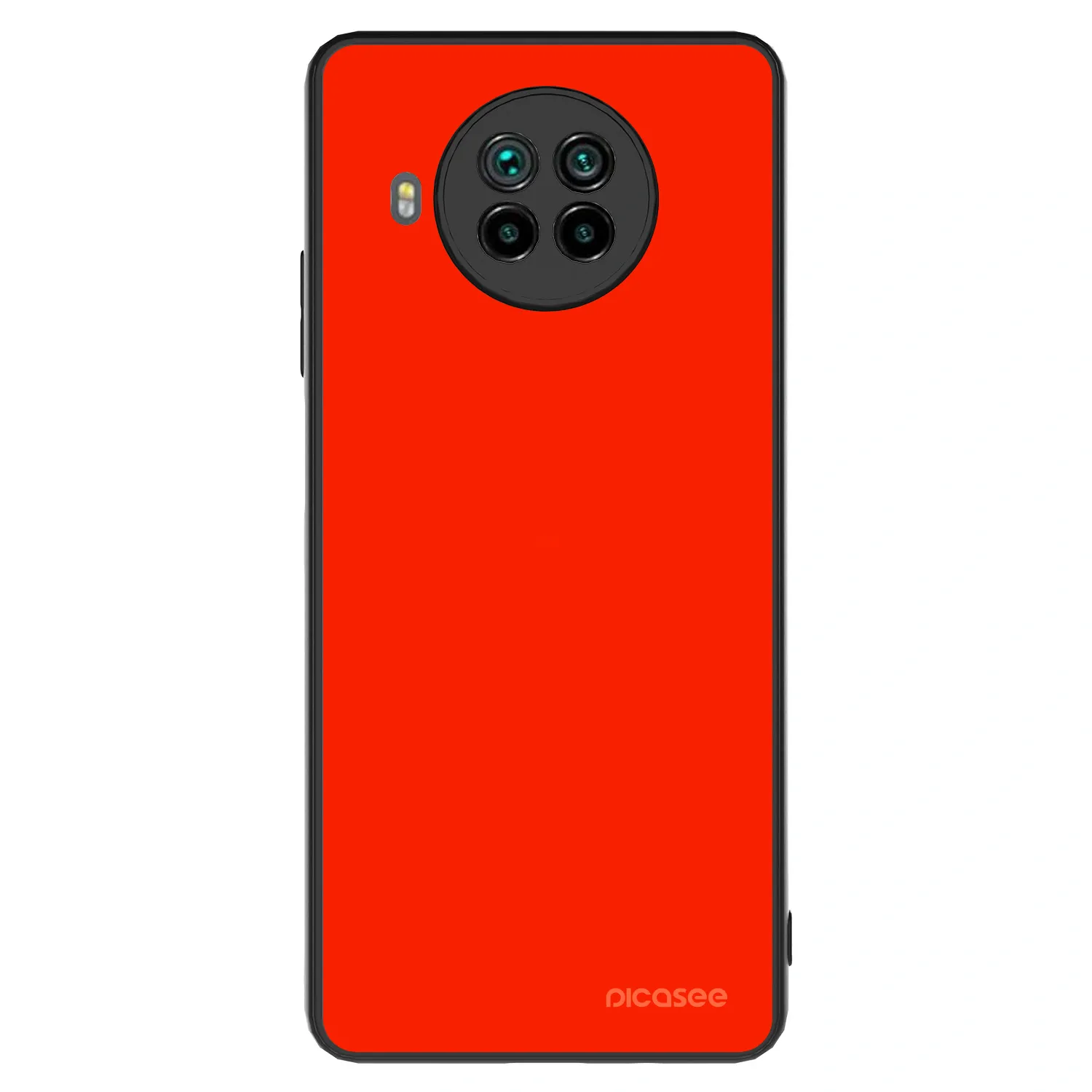Picasee ULTIMATE CASE pro Xiaomi Mi 10T Lite - Maranello Red
