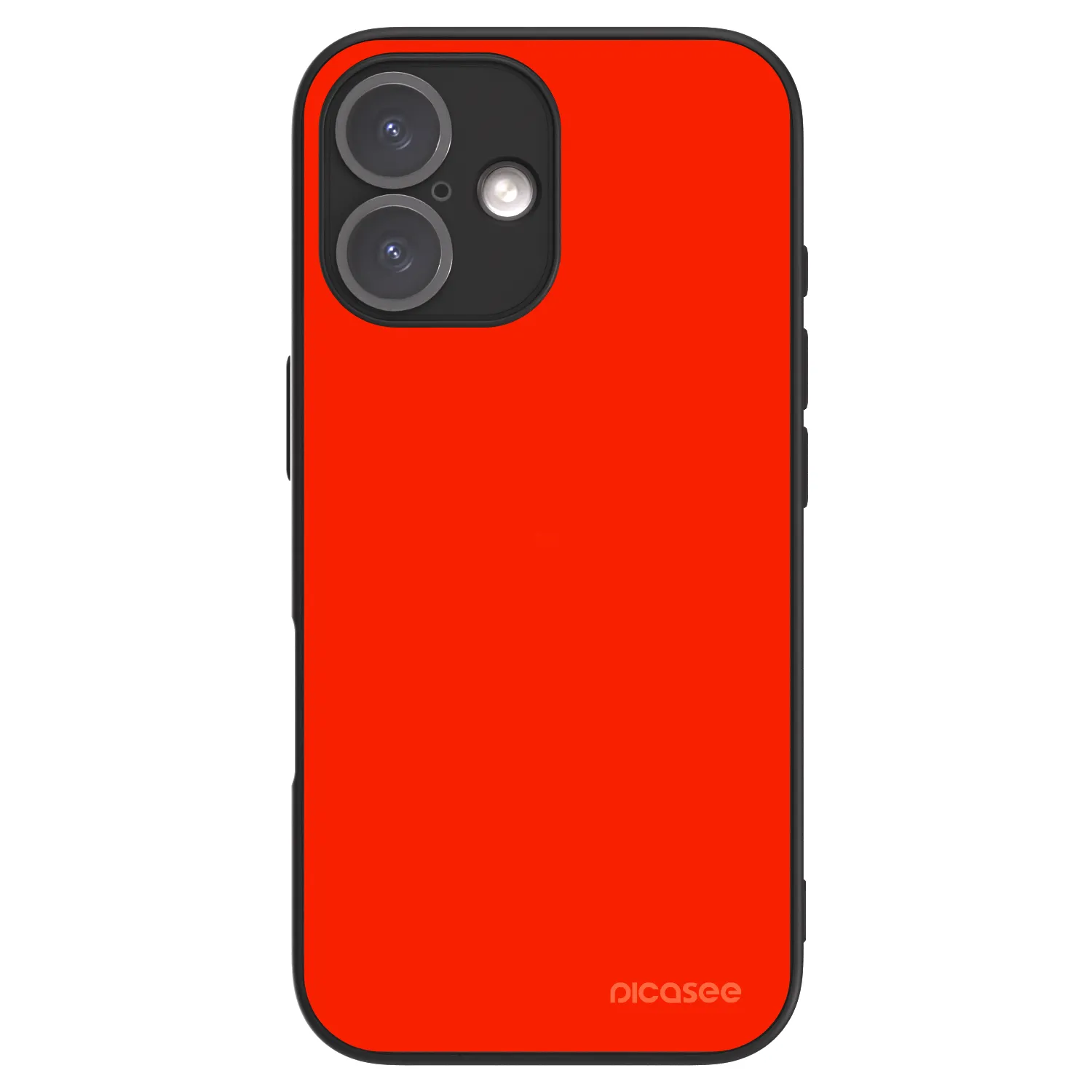 Picasee ULTIMATE CASE pro Apple iPhone 16 - Maranello Red
