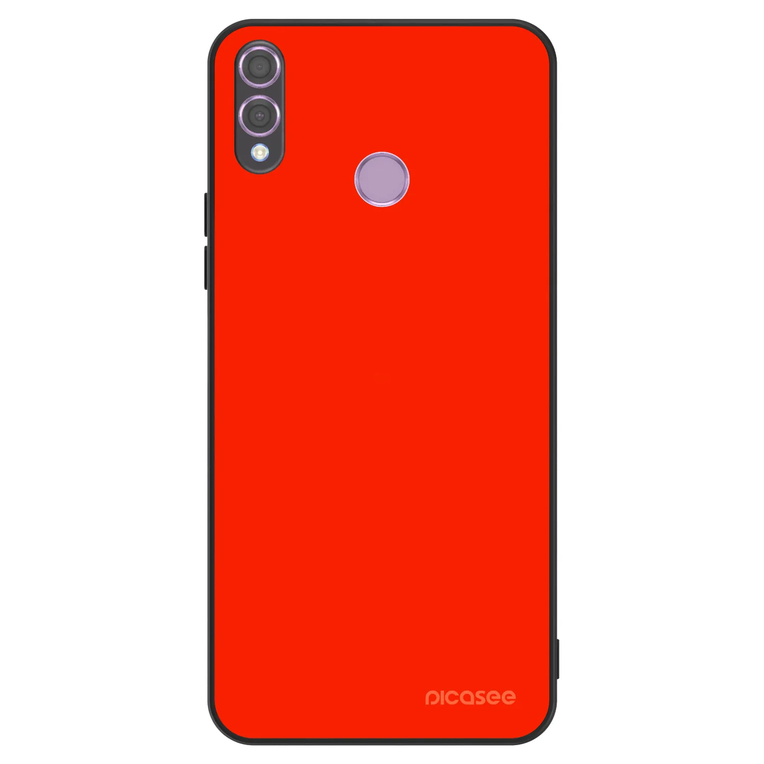 Picasee ULTIMATE CASE pro Honor 8X - Maranello Red