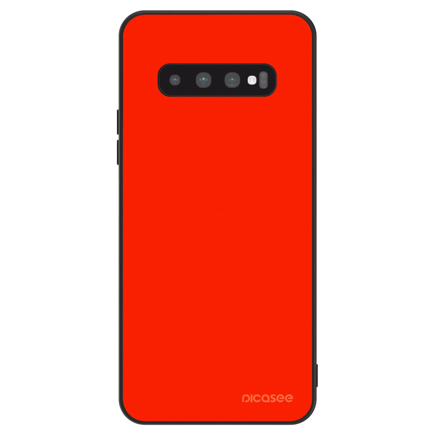 Picasee ULTIMATE CASE pro Samsung Galaxy S10 Plus G975 - Maranello Red