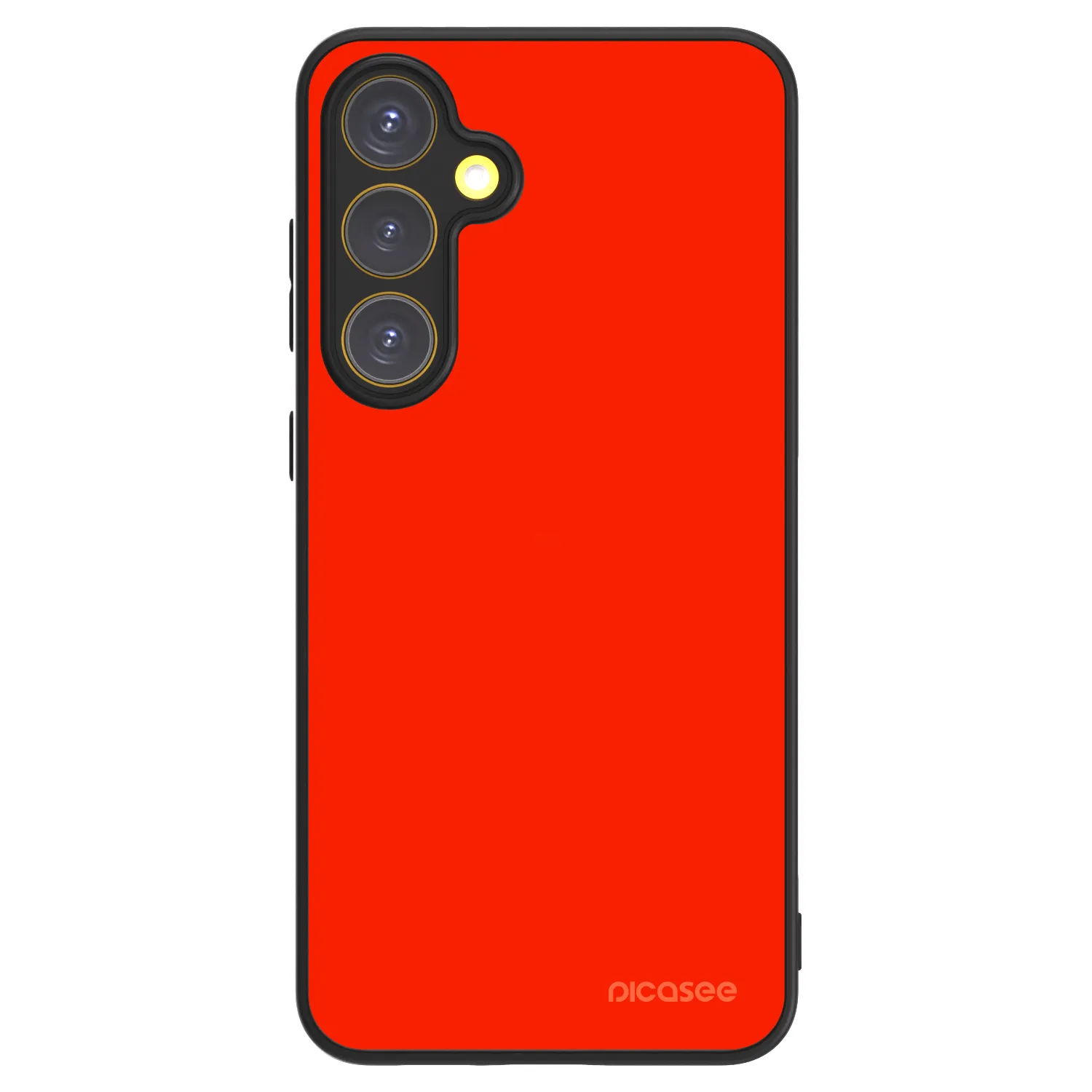 Picasee ULTIMATE CASE pro Samsung Galaxy S24 FE S721B - Maranello Red