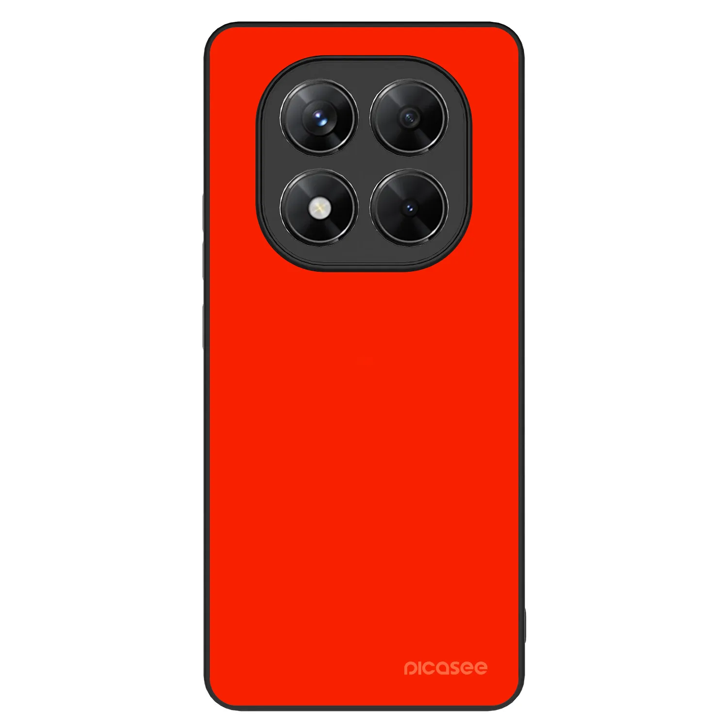 Picasee ULTIMATE CASE pro Xiaomi Redmi Note 14 Pro 5G - Maranello Red
