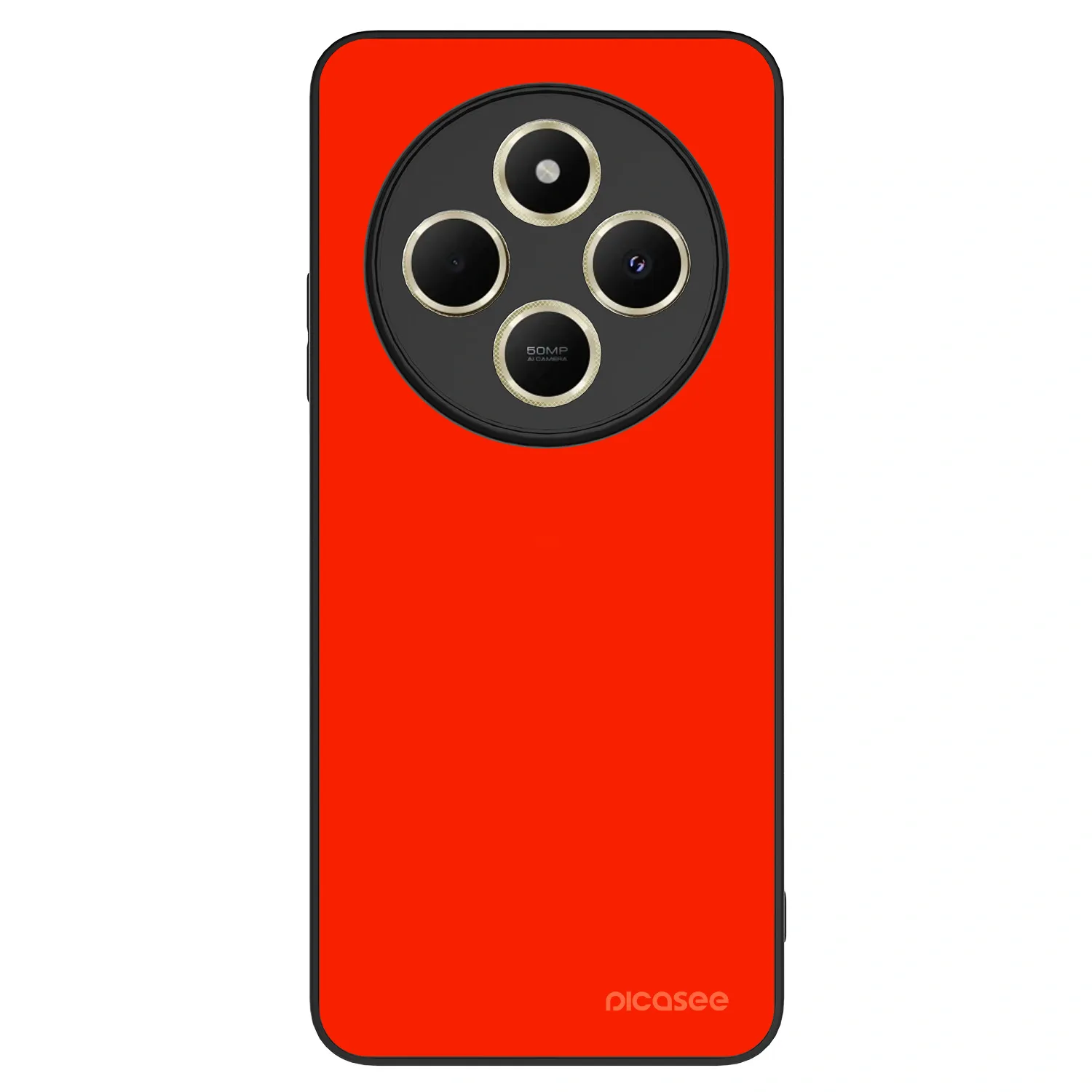 Picasee ULTIMATE CASE pro Xiaomi Redmi 14C - Maranello Red