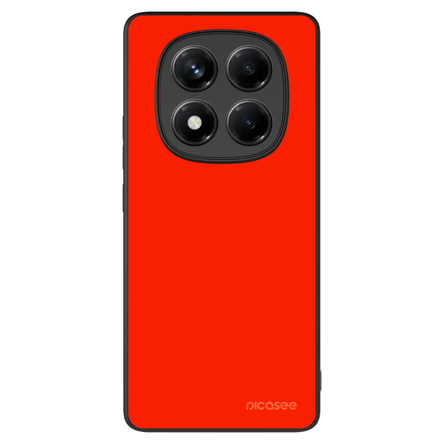 Picasee ULTIMATE CASE pro Xiaomi Redmi Note 14 Pro 4G - Maranello Red