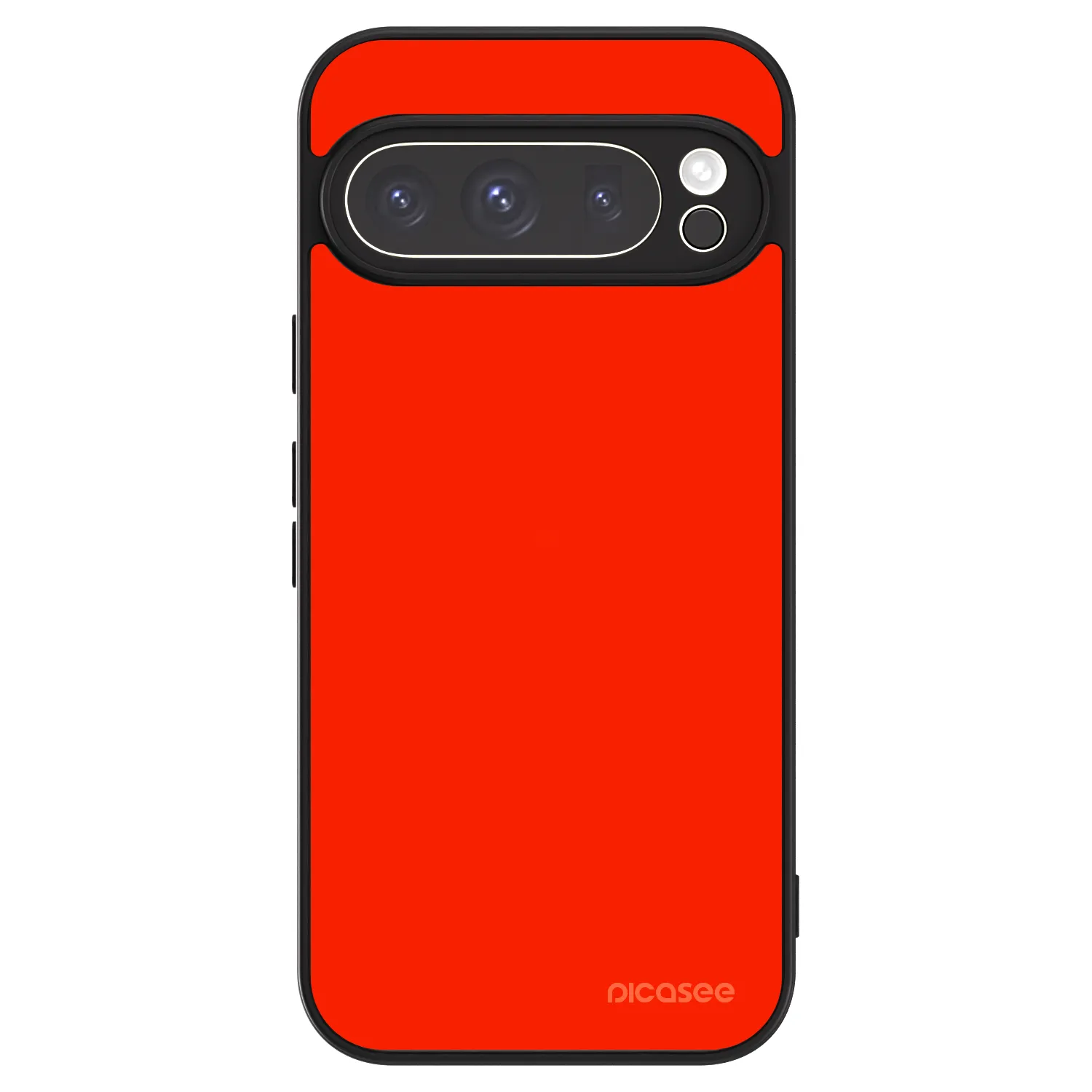 Picasee ULTIMATE CASE pro Google Pixel 9 Pro - Maranello Red