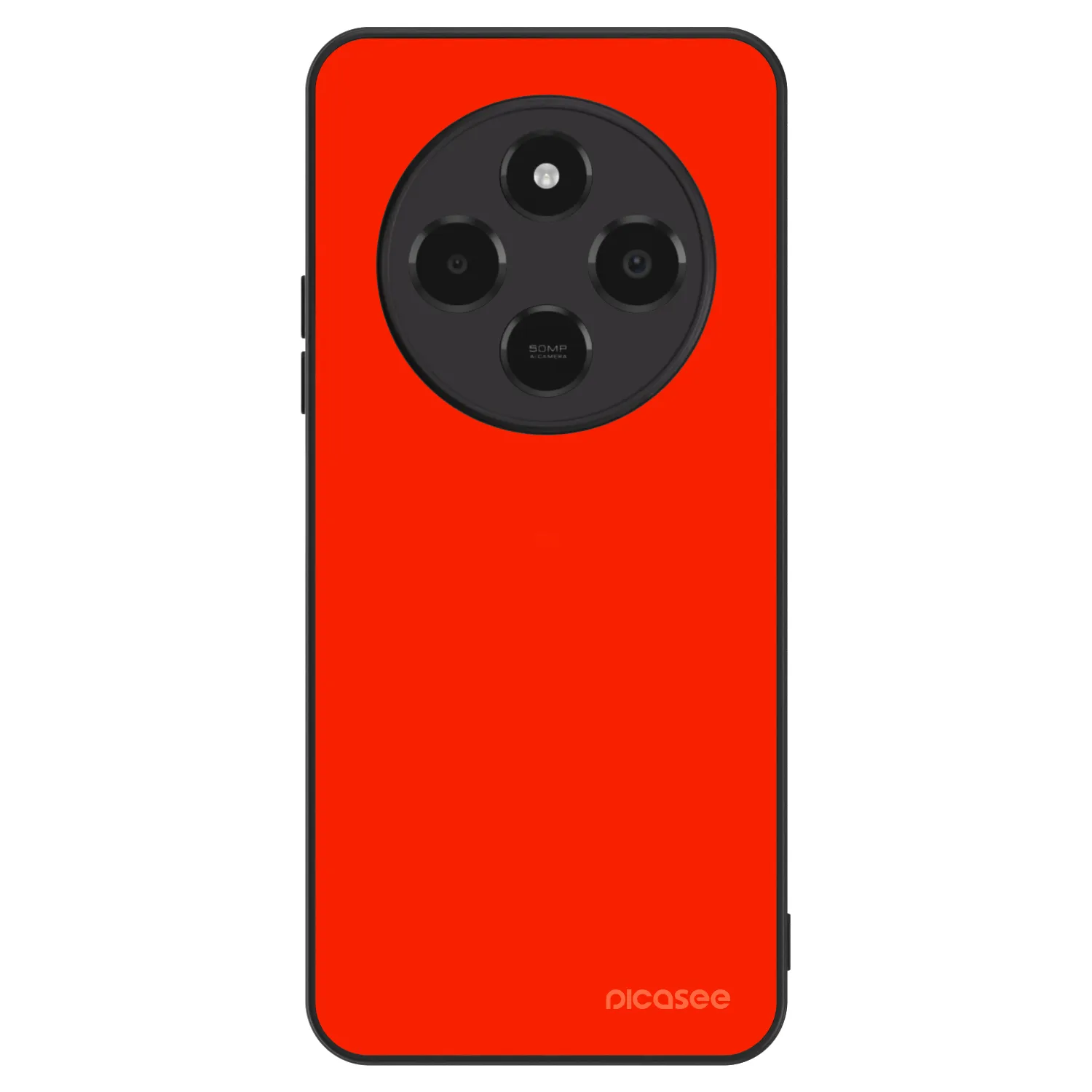 Picasee ULTIMATE CASE pro Xiaomi Poco C75 - Maranello Red